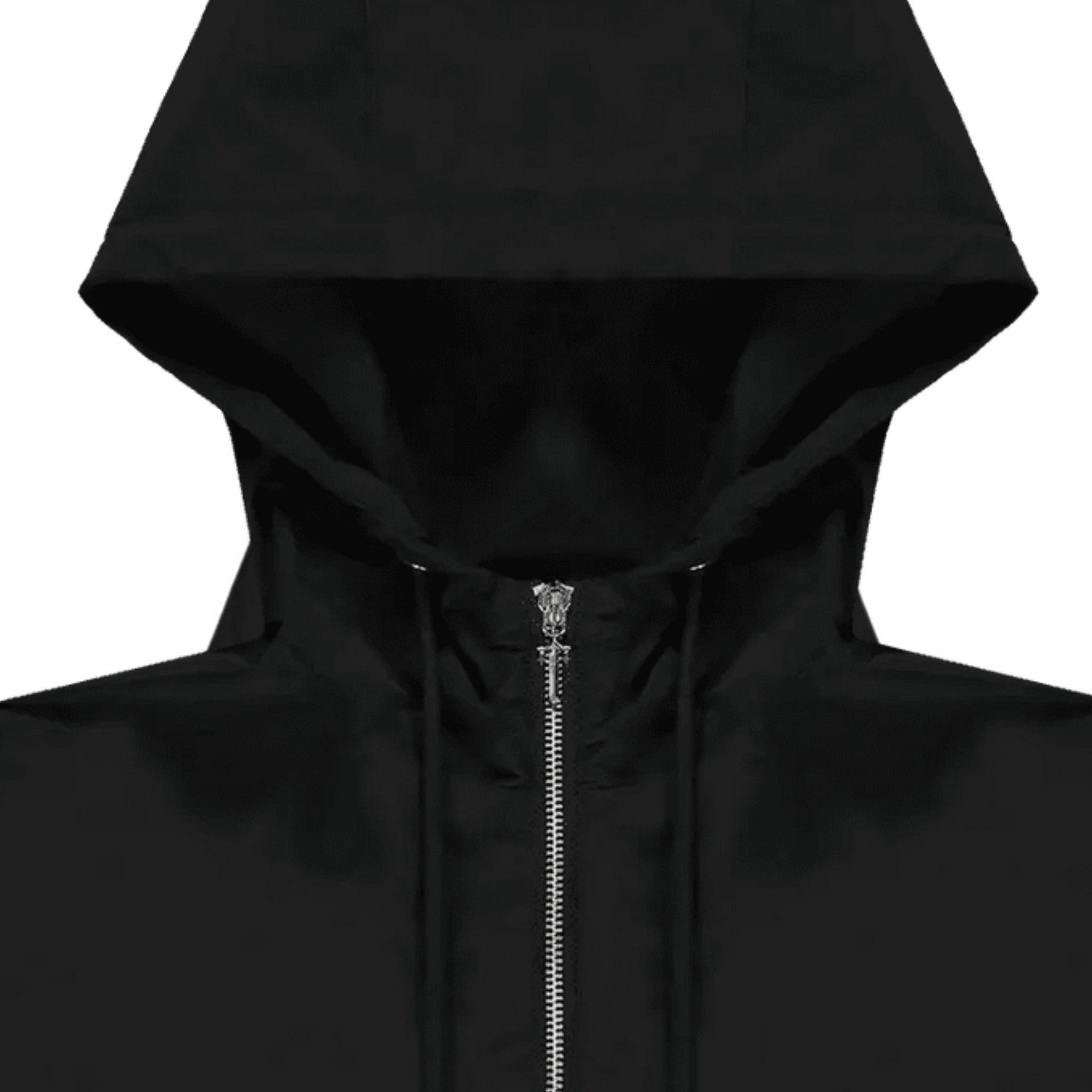 Trapstar Irongate Windbreaker - Black