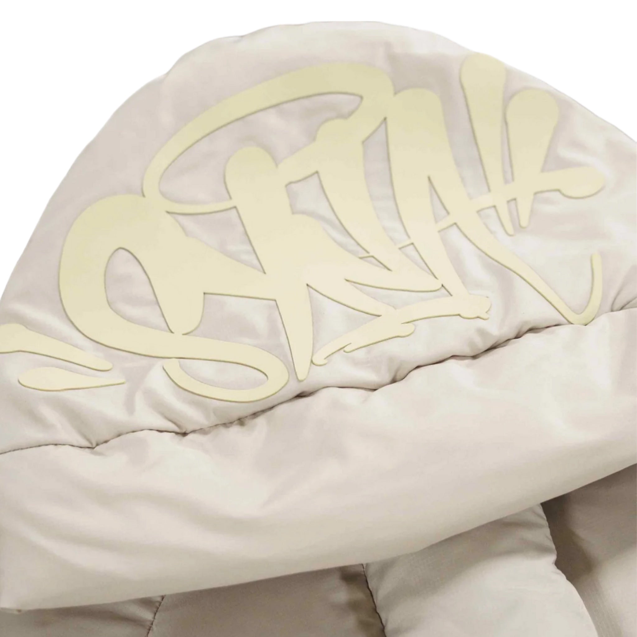 Syna World Down Puffer Jacket - Beige