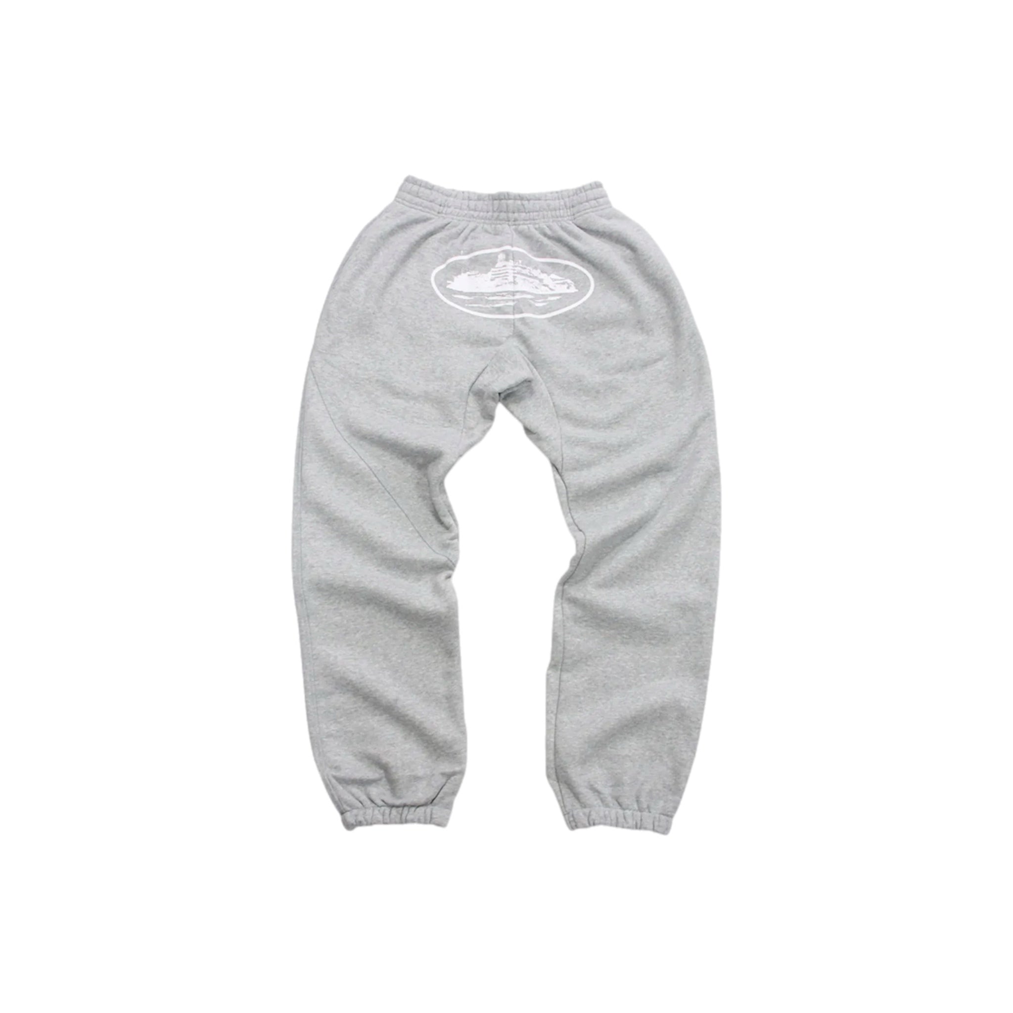 Corteiz OG Alcatraz Bottoms - Grey