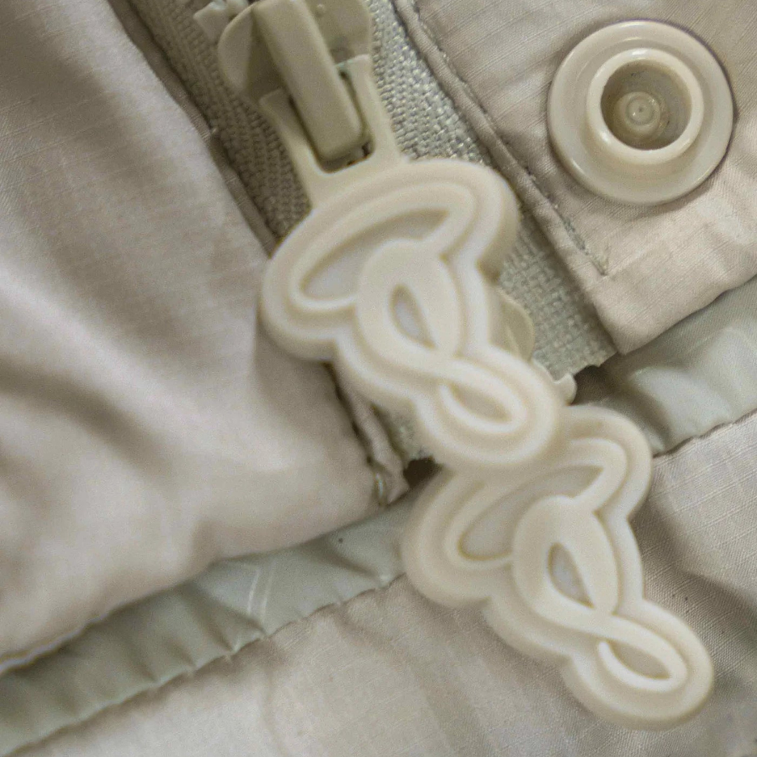 Syna World Down Puffer Jacket - Beige