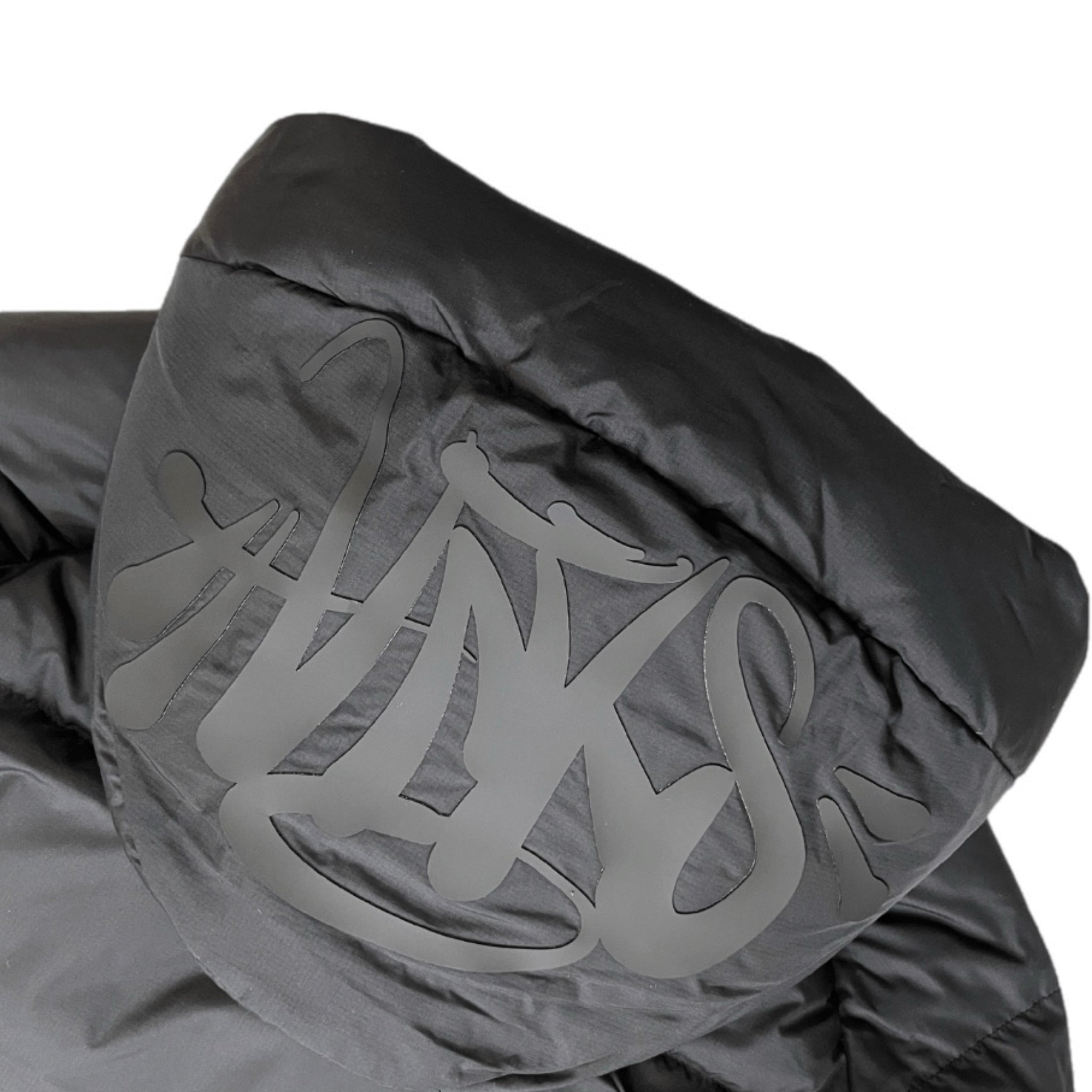 Syna World Down Puffer Jacket - Black