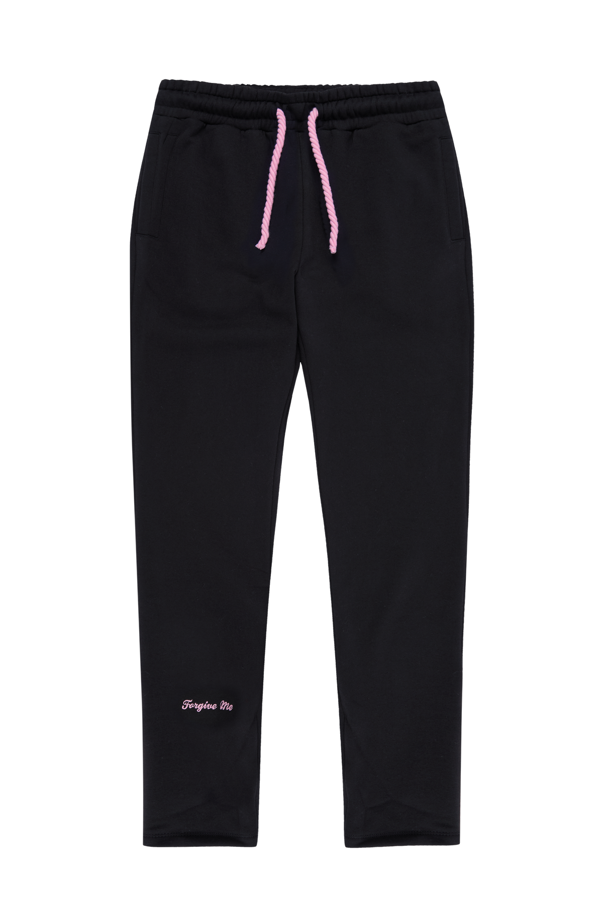 Syna World OG Tracksuit - Black/Pink