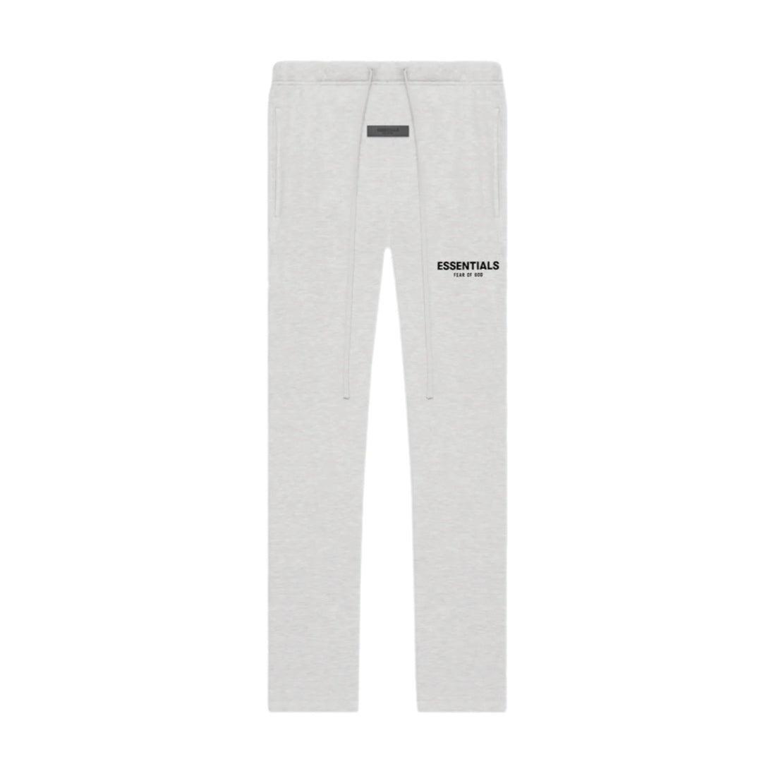 Fear Of God Essentials Relaxed Sweatpants - Light Oatmeal Grey