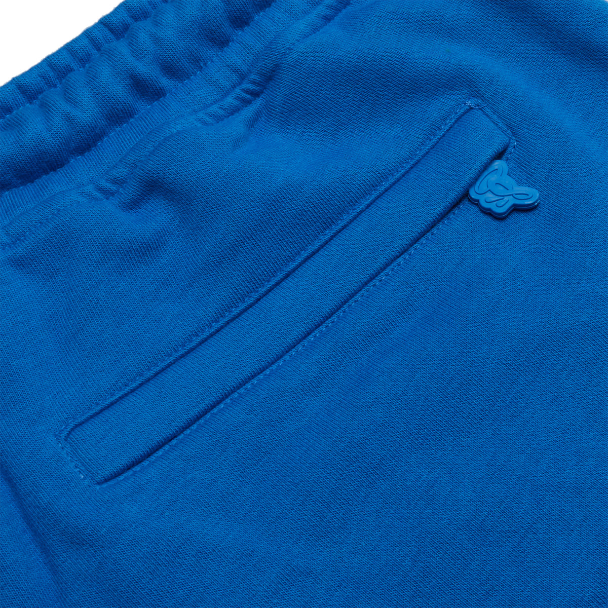 Syna World Logo T-shirt/Short Set - Blue/Yellow