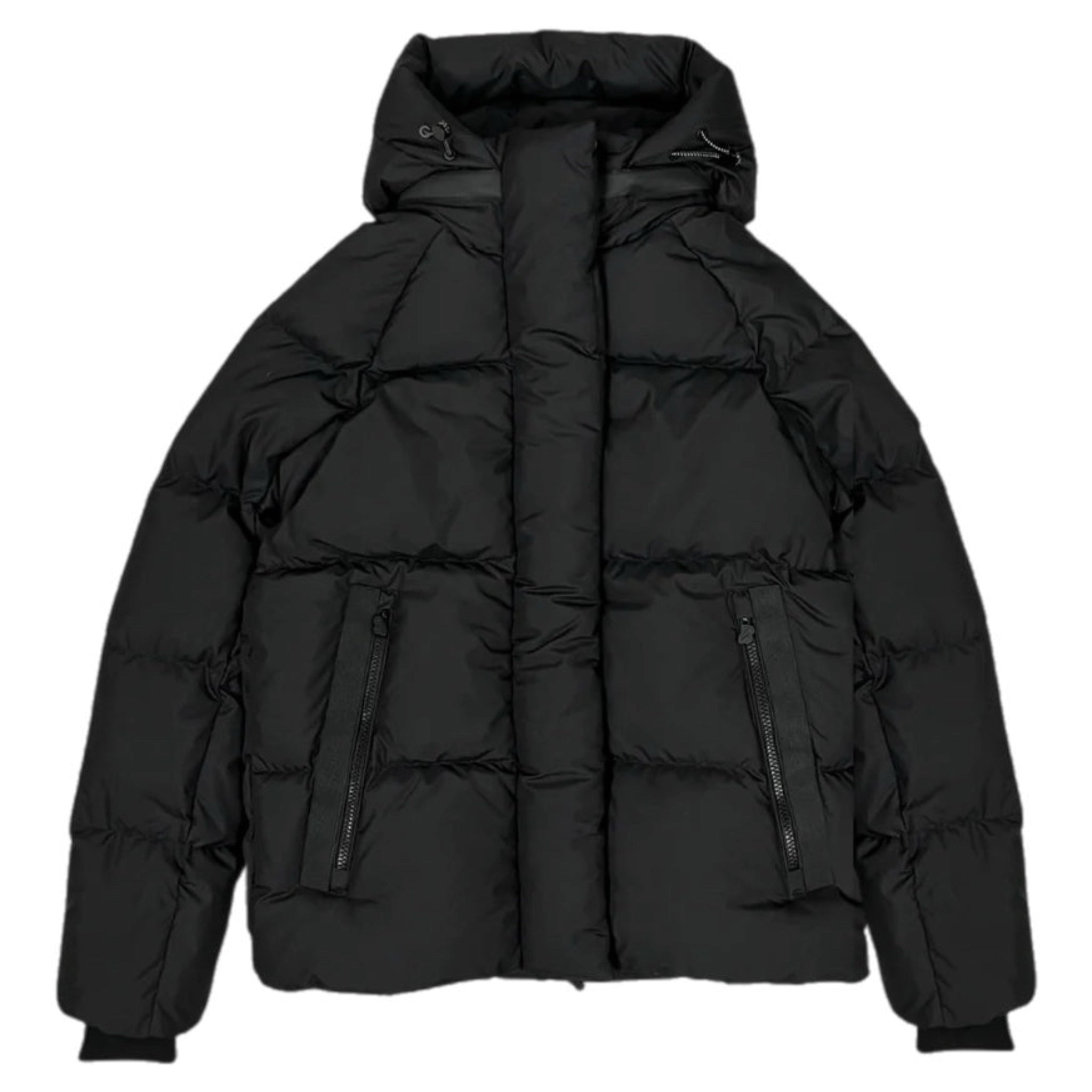 Syna World Down Puffer Jacket - Black