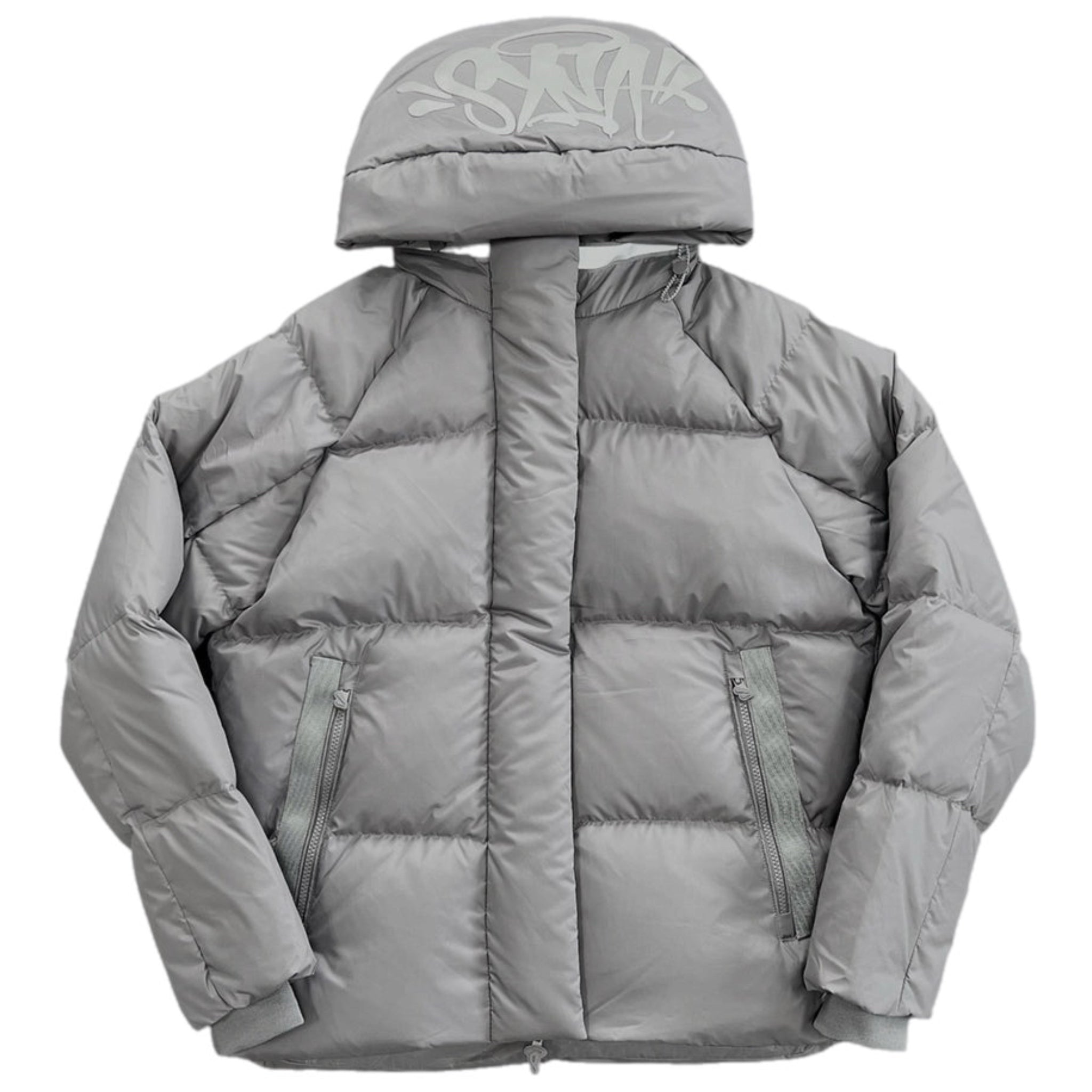 Syna World Down Puffer Jacket - Grey