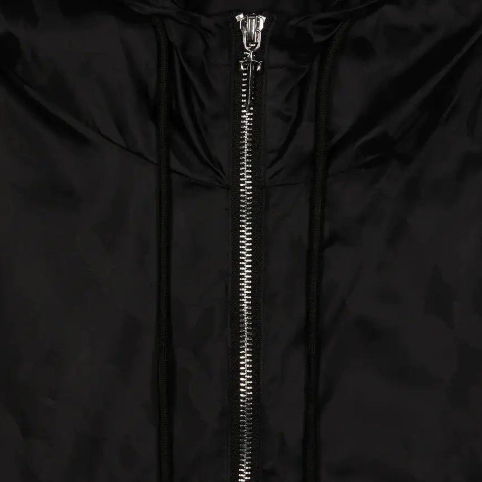 Trapstar Irongate Jaquard Windbreaker - Black