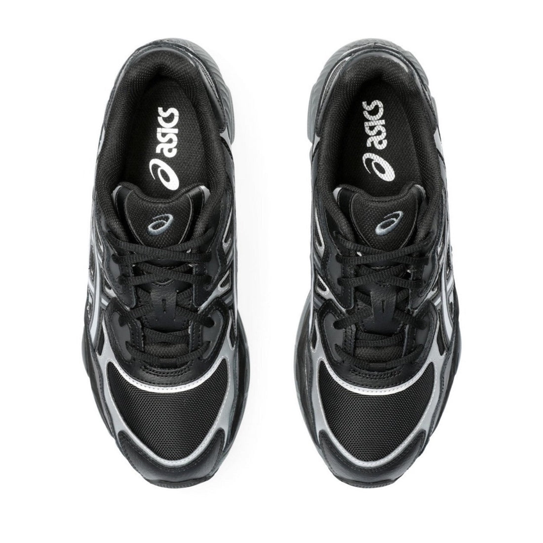 Asics GEL-NYC - Black/Graphite/Grey