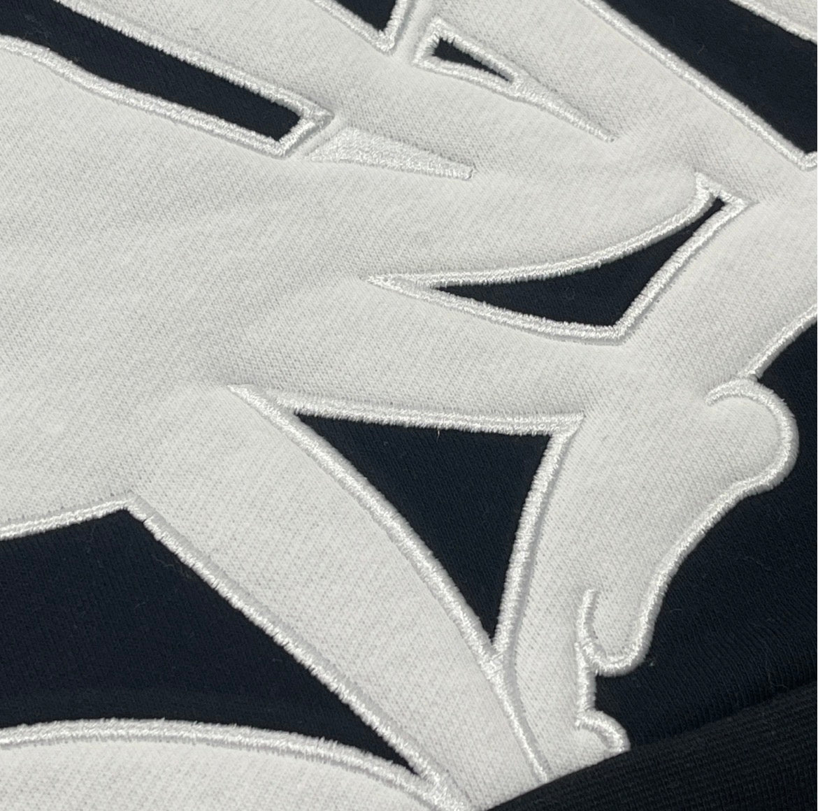 Syna World Slice Tracksuit - Grey/Black