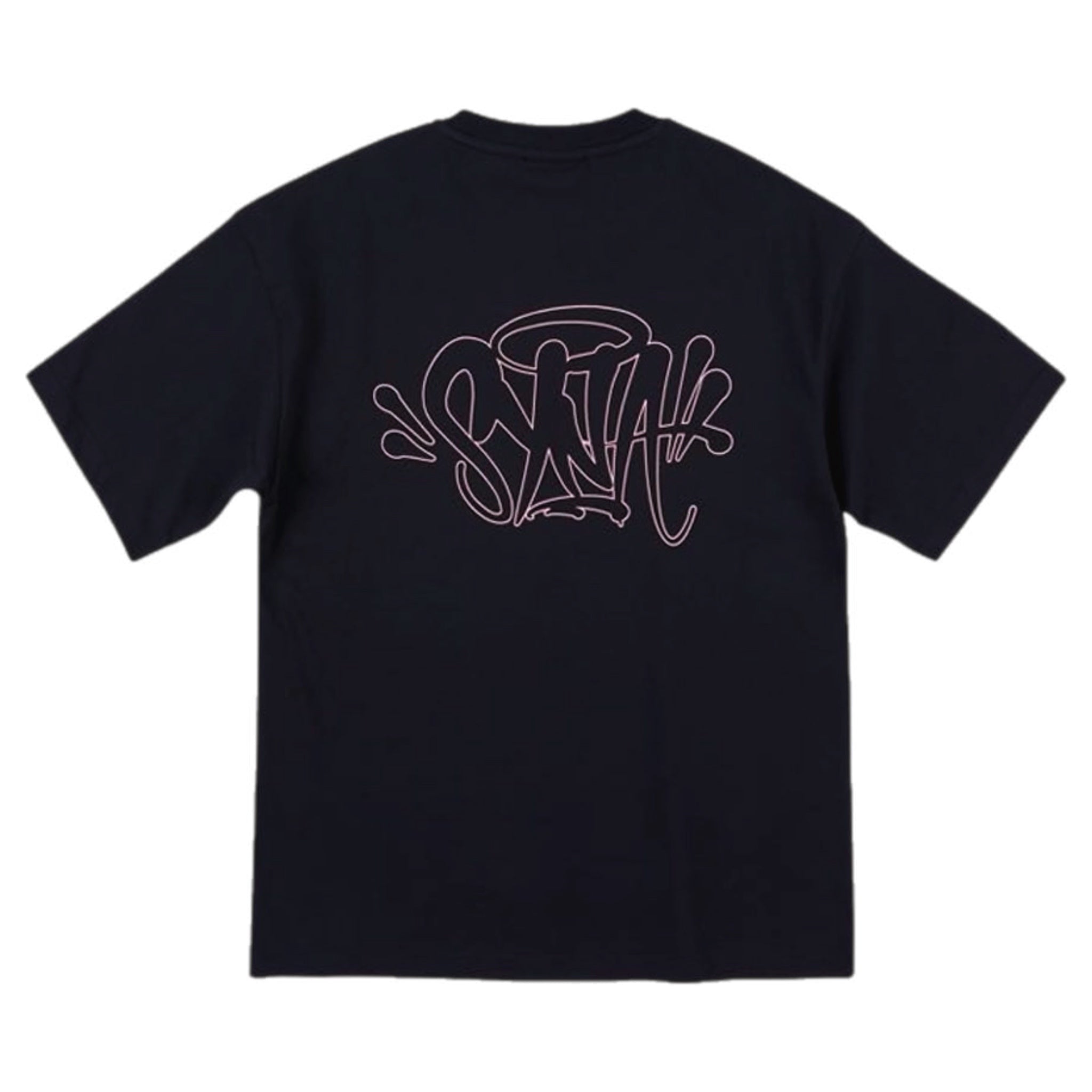 Syna World CRG No Gimmicks T-shirt - Black/Rose Gold