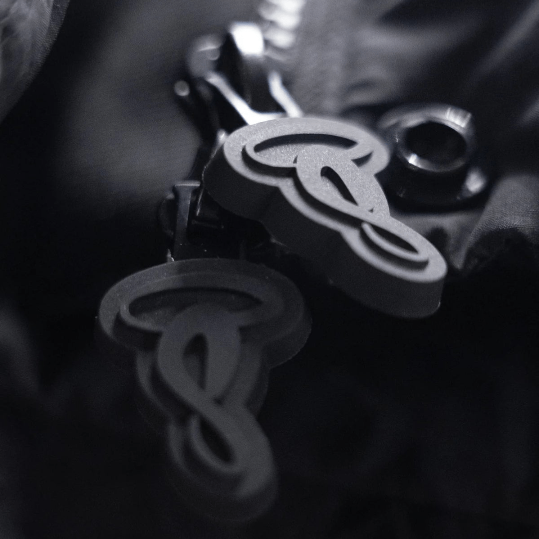 Syna World Down Puffer Jacket - Black