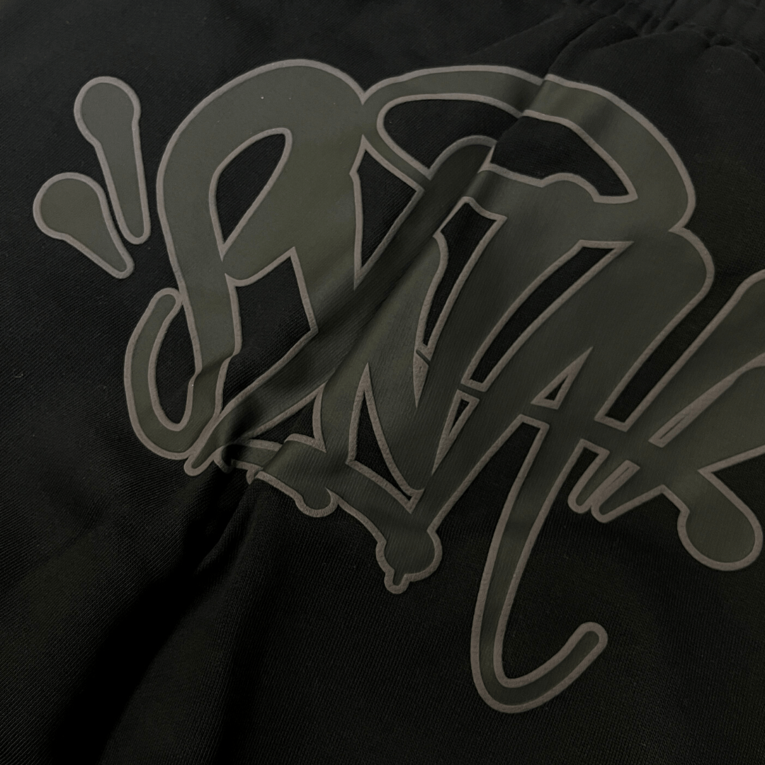 Syna World Tracksuit - Black