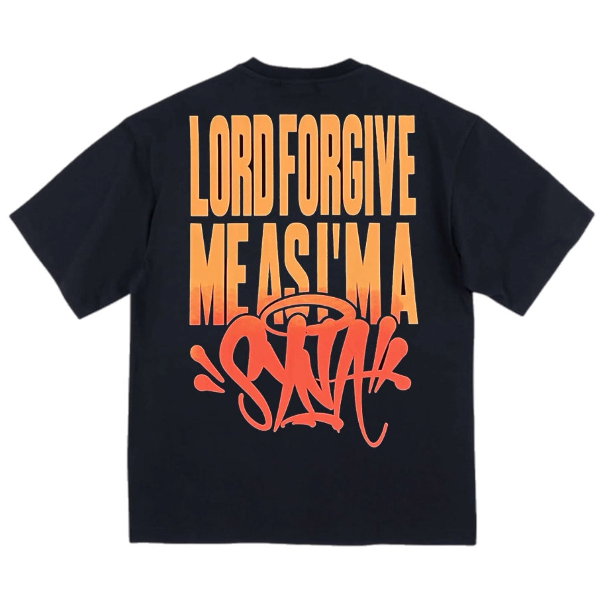 Syna World Ignite T-shirt - Black