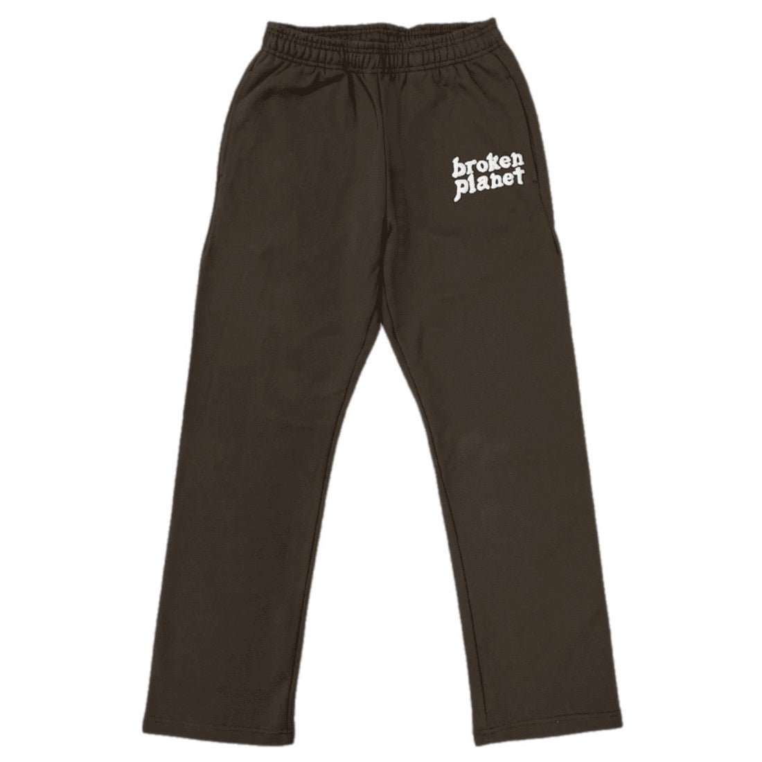 Broken Planet Broken Hearts Tracksuit - Brown