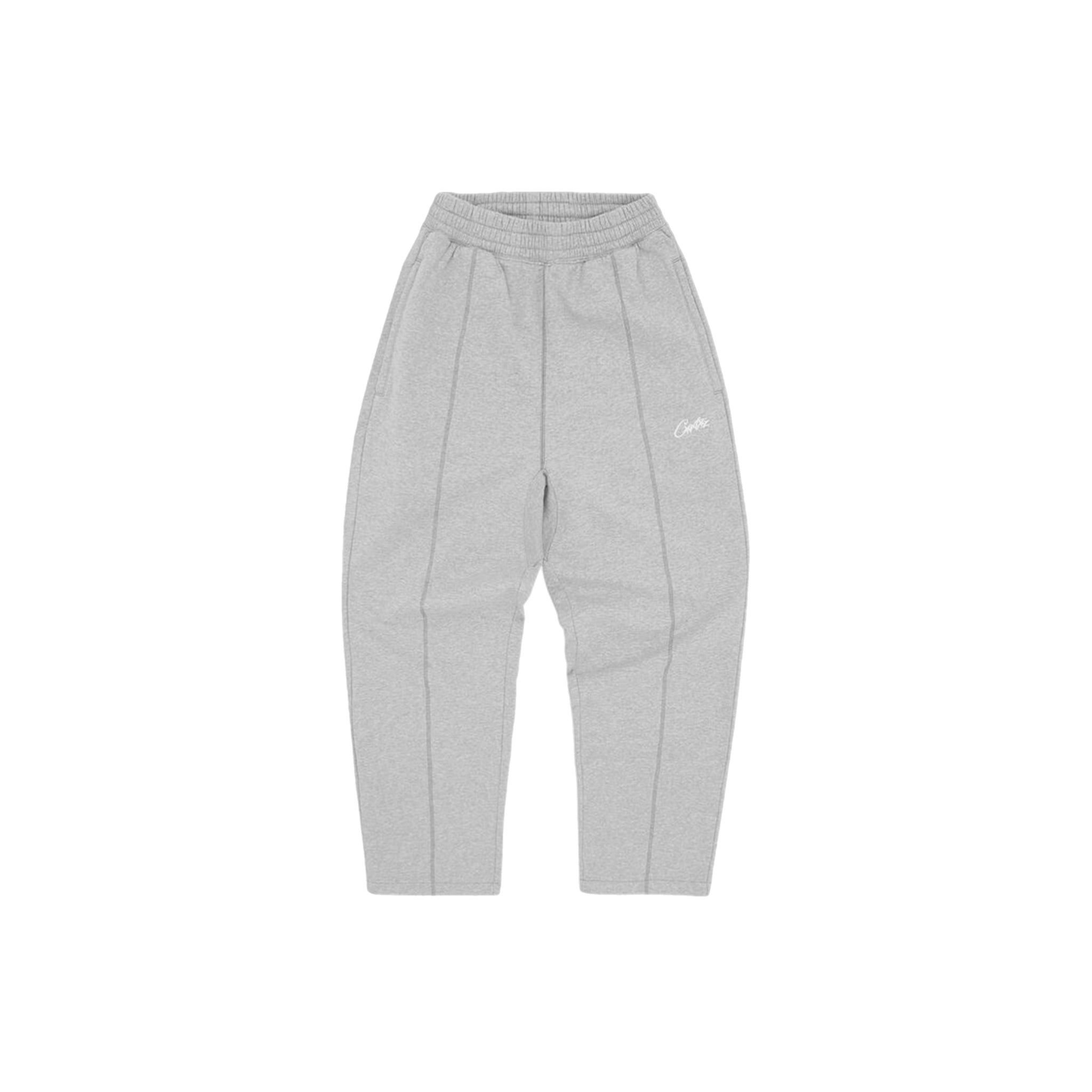 Corteiz HMP Open Hem Pants - Grey