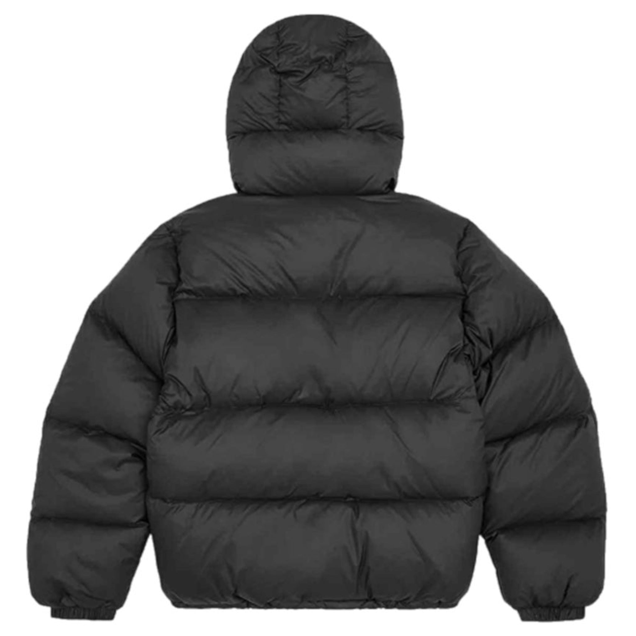 Corteiz Bolo Down Jacket - Black