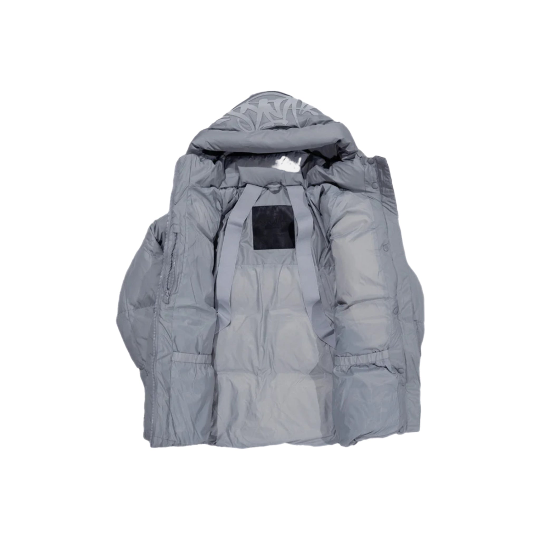 Syna World Down Puffer Jacket - Grey