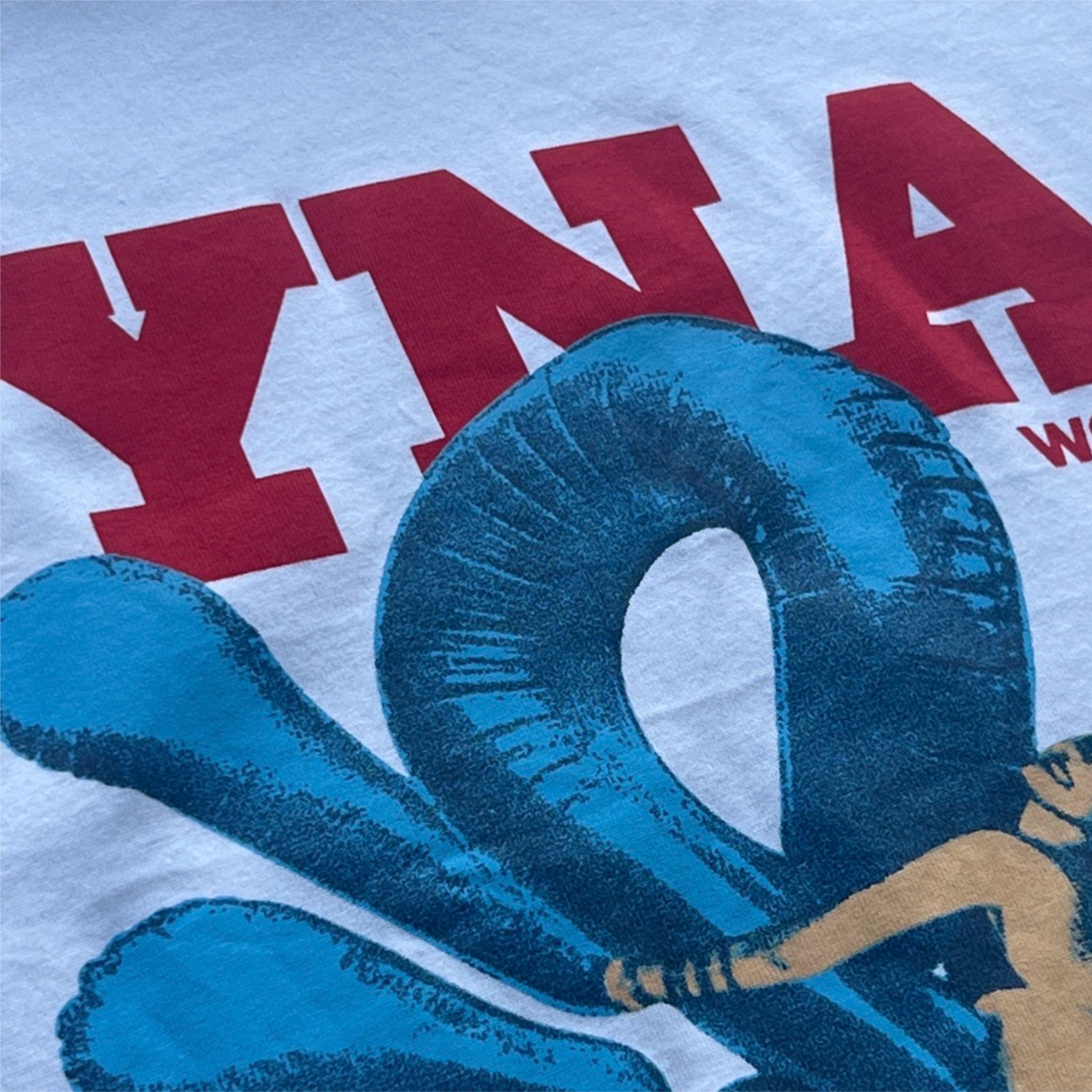 Syna World Playboy T-shirt - White