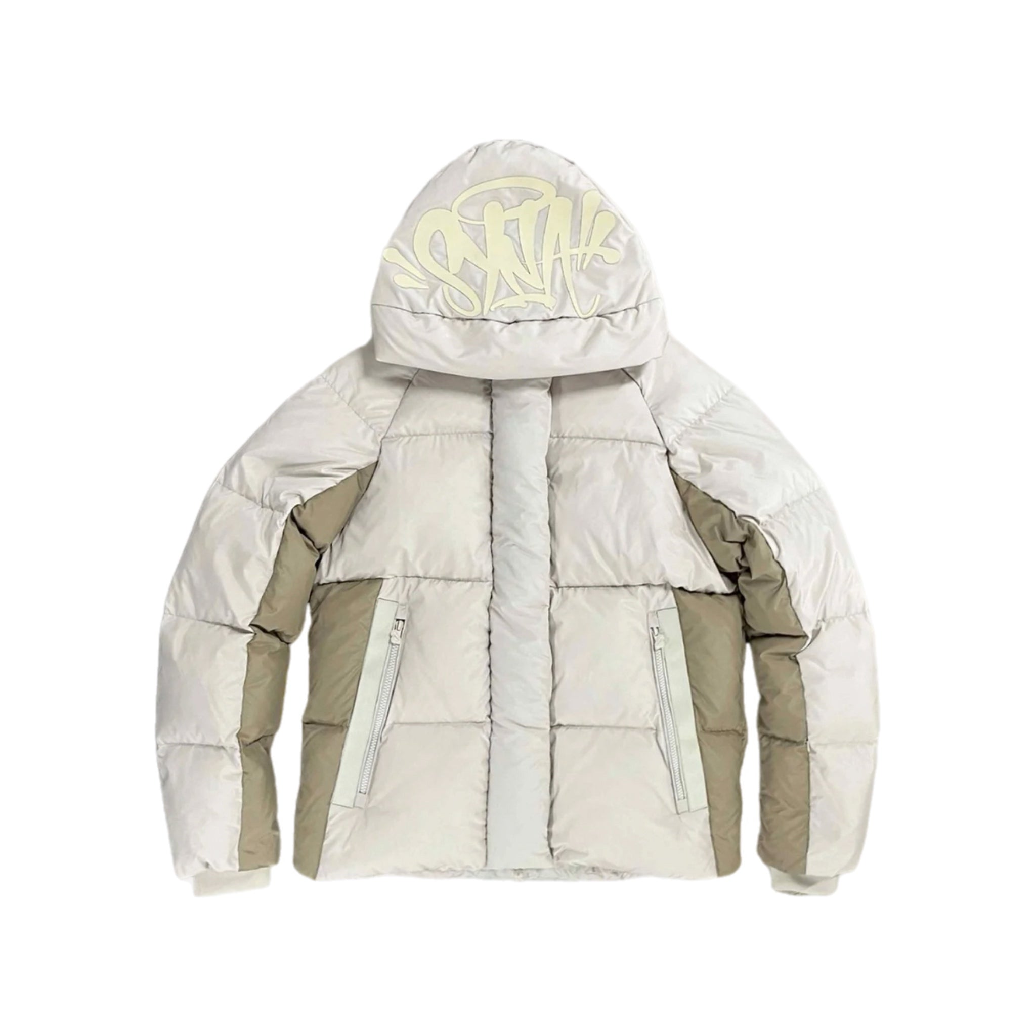Syna World Down Puffer Jacket - Beige