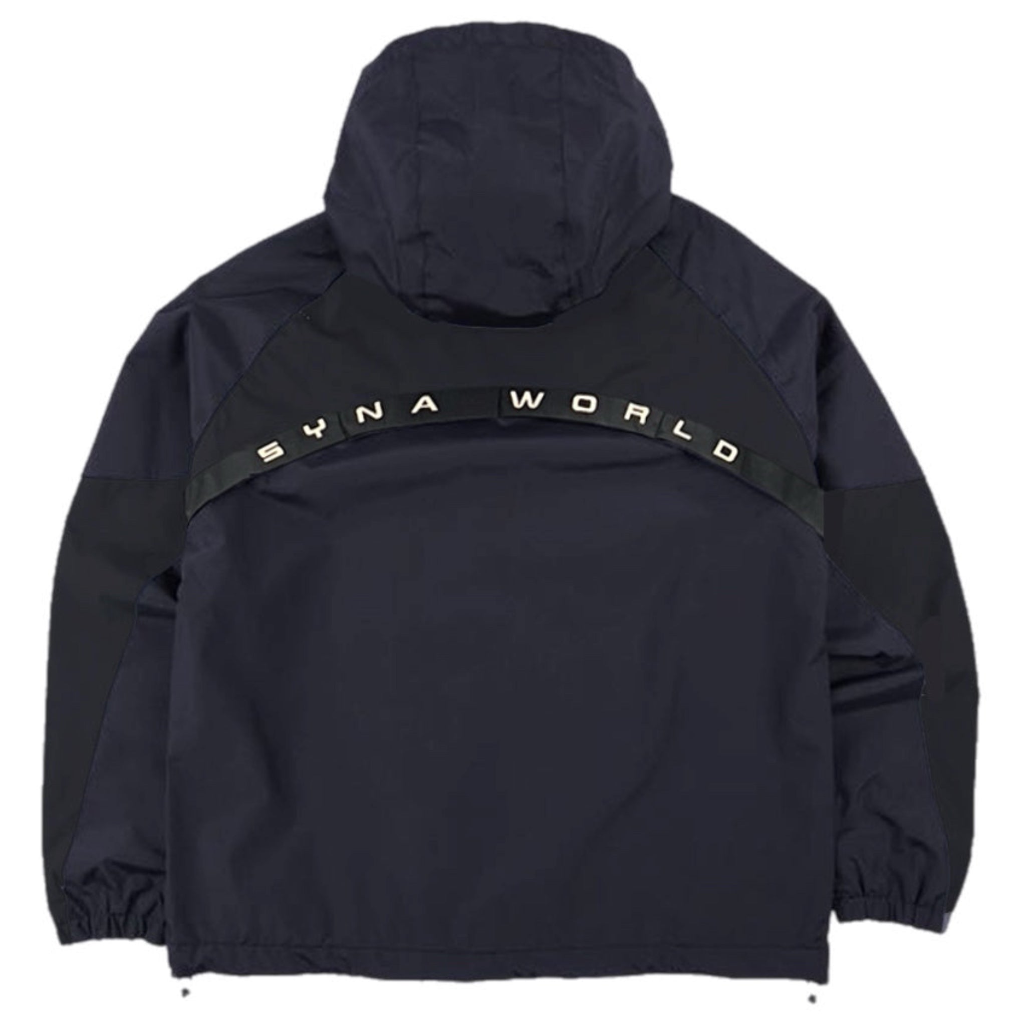 Syna World Vortex Jacket - Black/Rose Gold