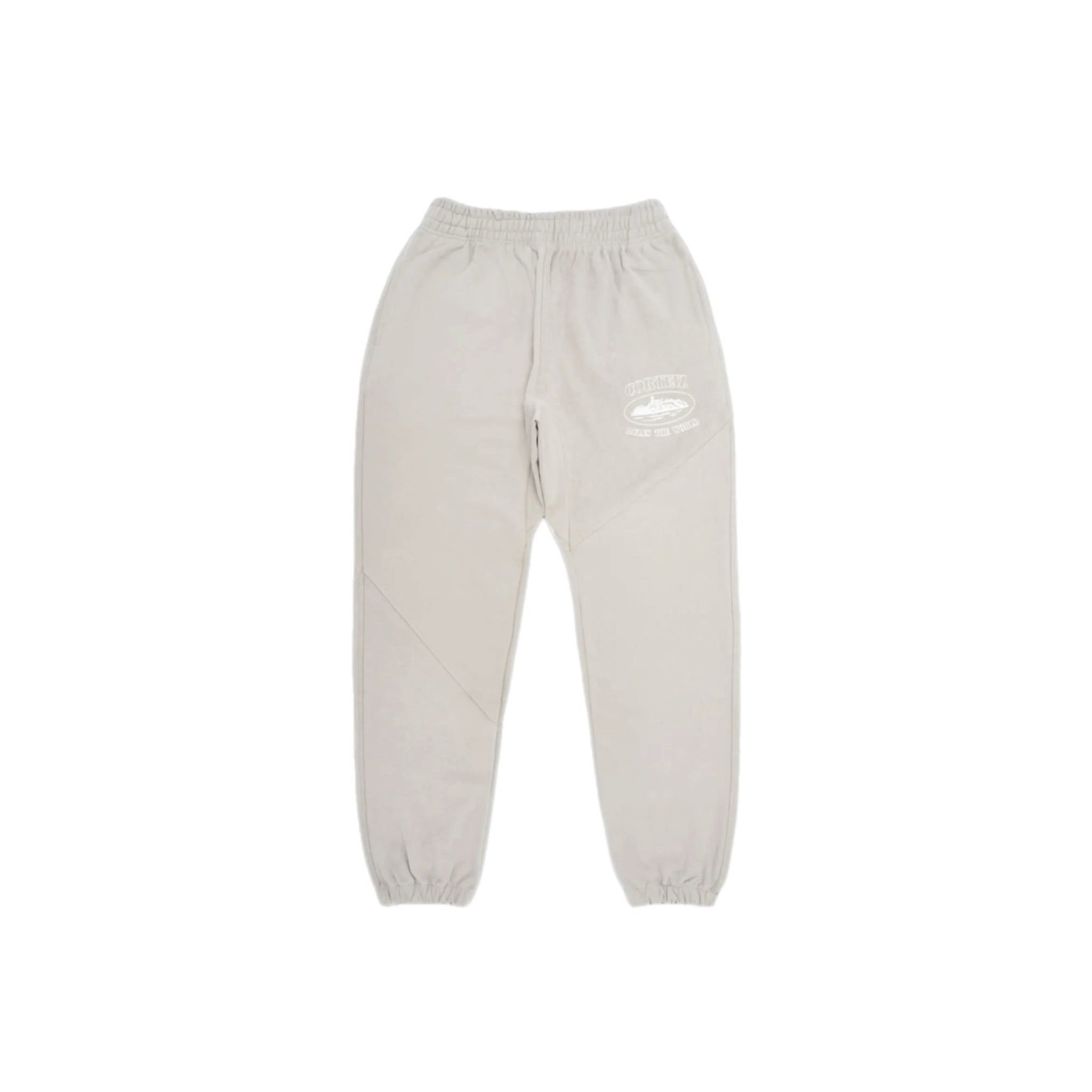 Corteiz Superior V2 Tracksuit - Stone Grey