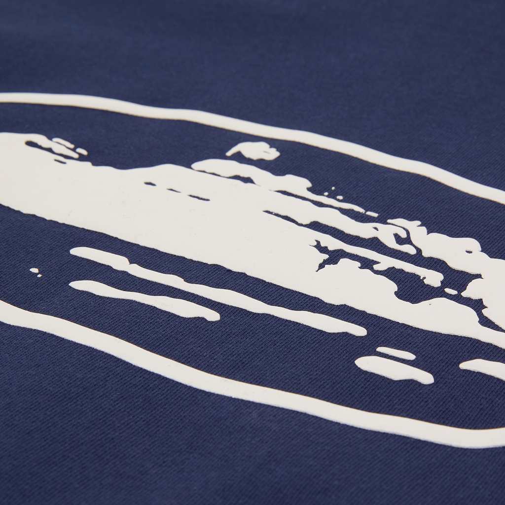 Corteiz island Puff Print Tracksuit - Navy