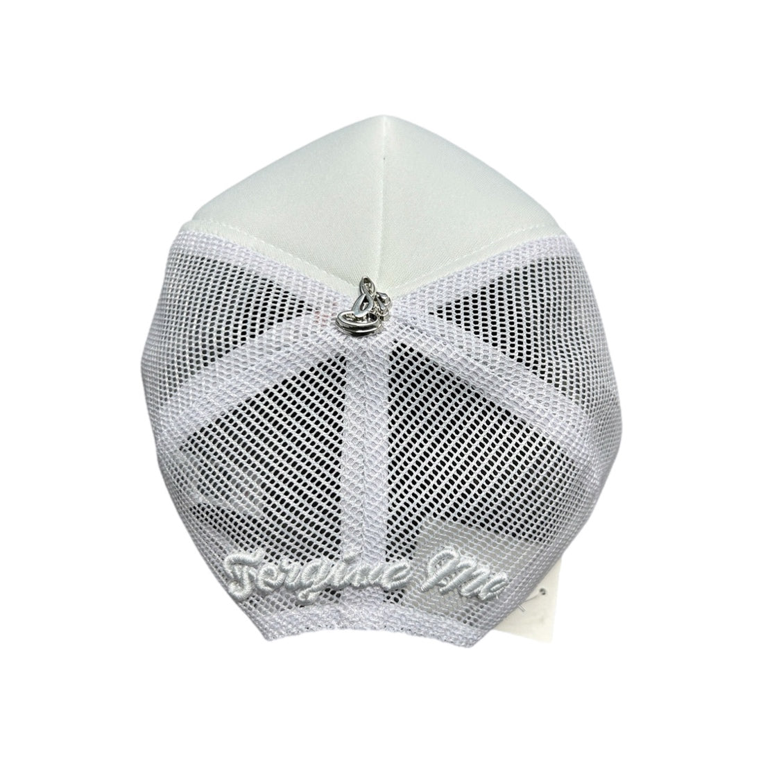Syna World Rope Trucker Hat - White