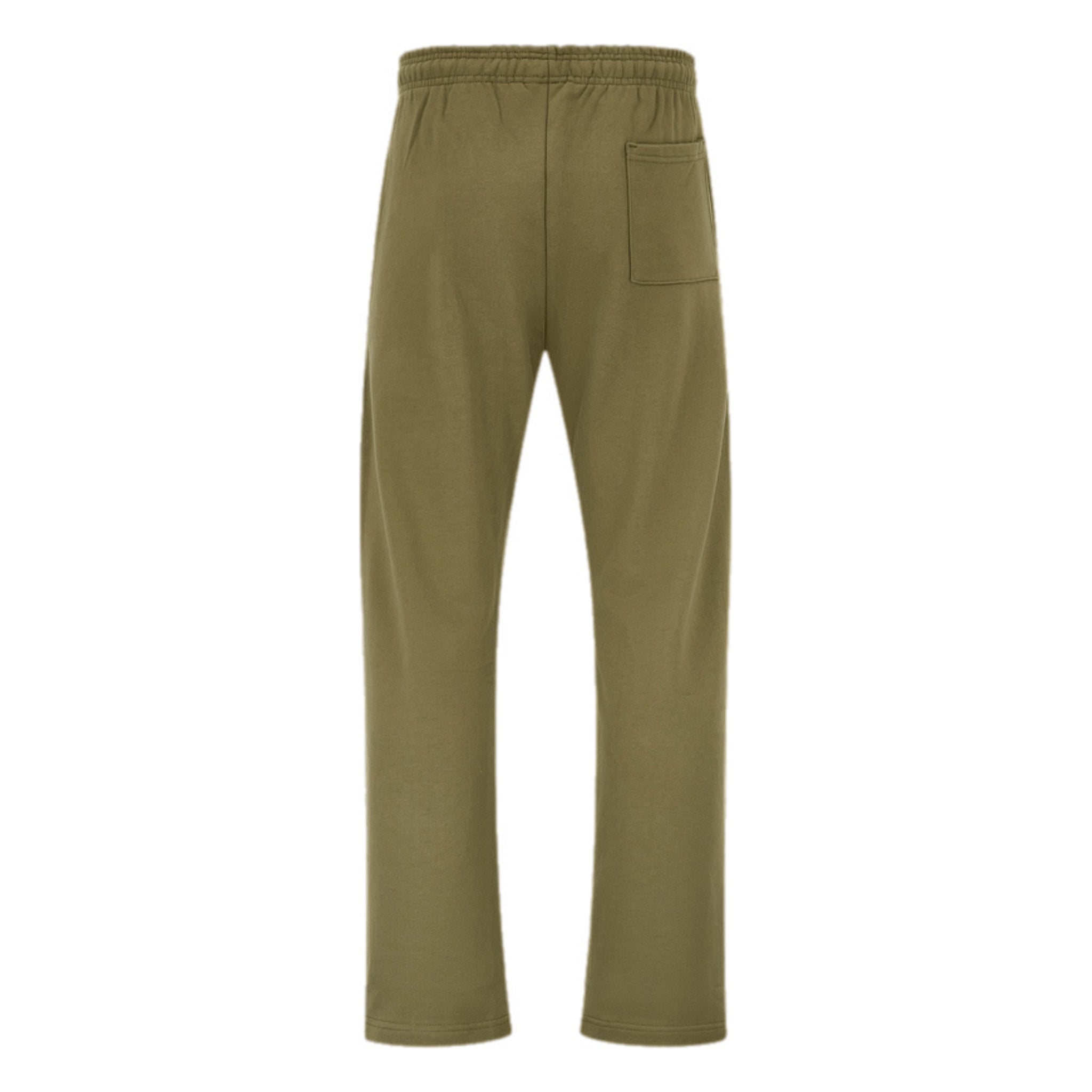 Broken Planet Wide-Leg Sweatpants - Olive