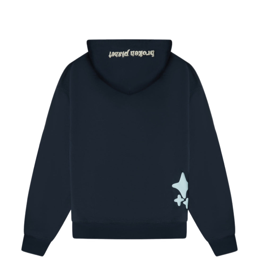 Broken Planet Into The Abyss Tracksuit - Outer Space Blue