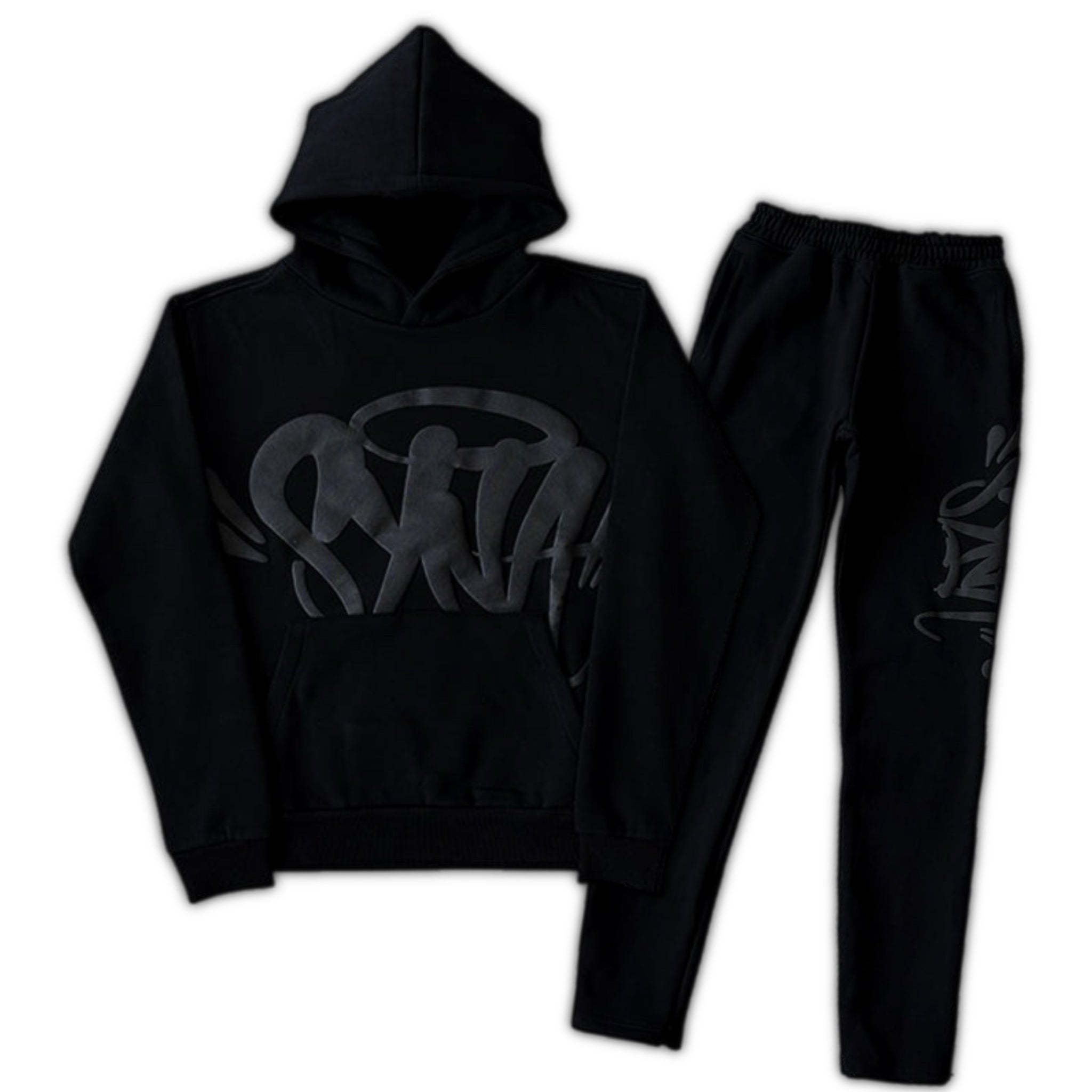 Syna World Team Tracksuit - Black