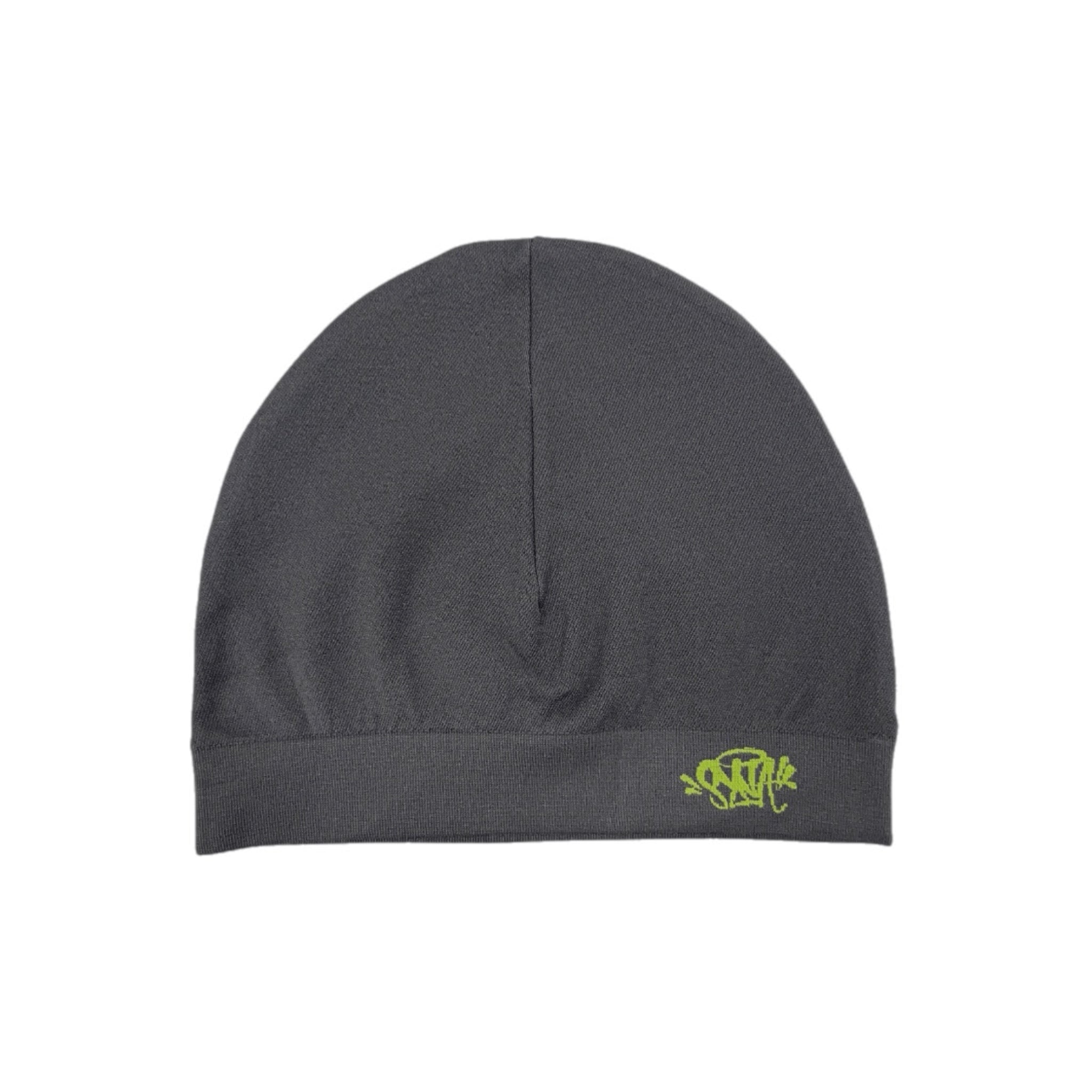 Syna World Skull Hat - Grey/Volt