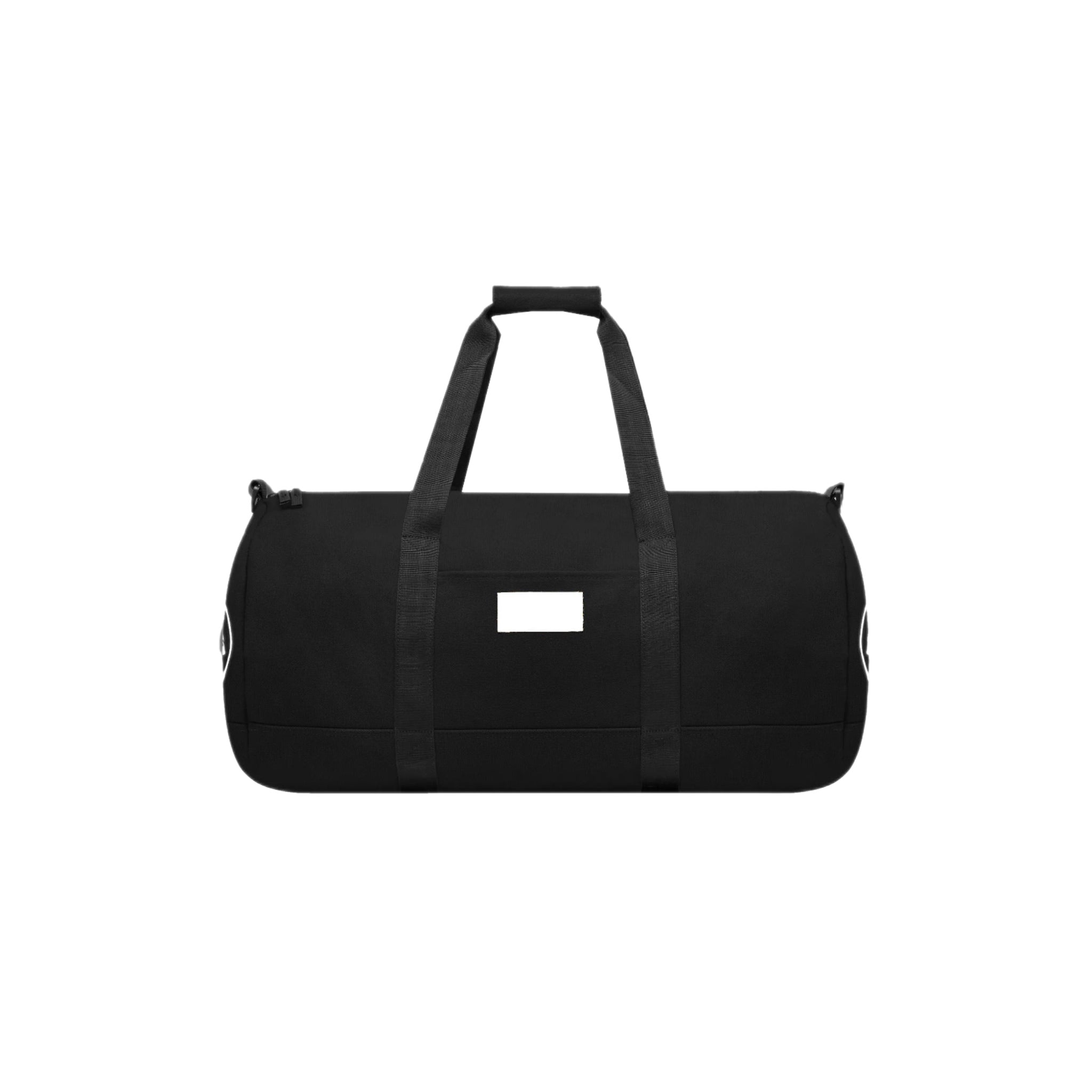 Corteiz Alcatraz Grindwork Duffle Bag - Black