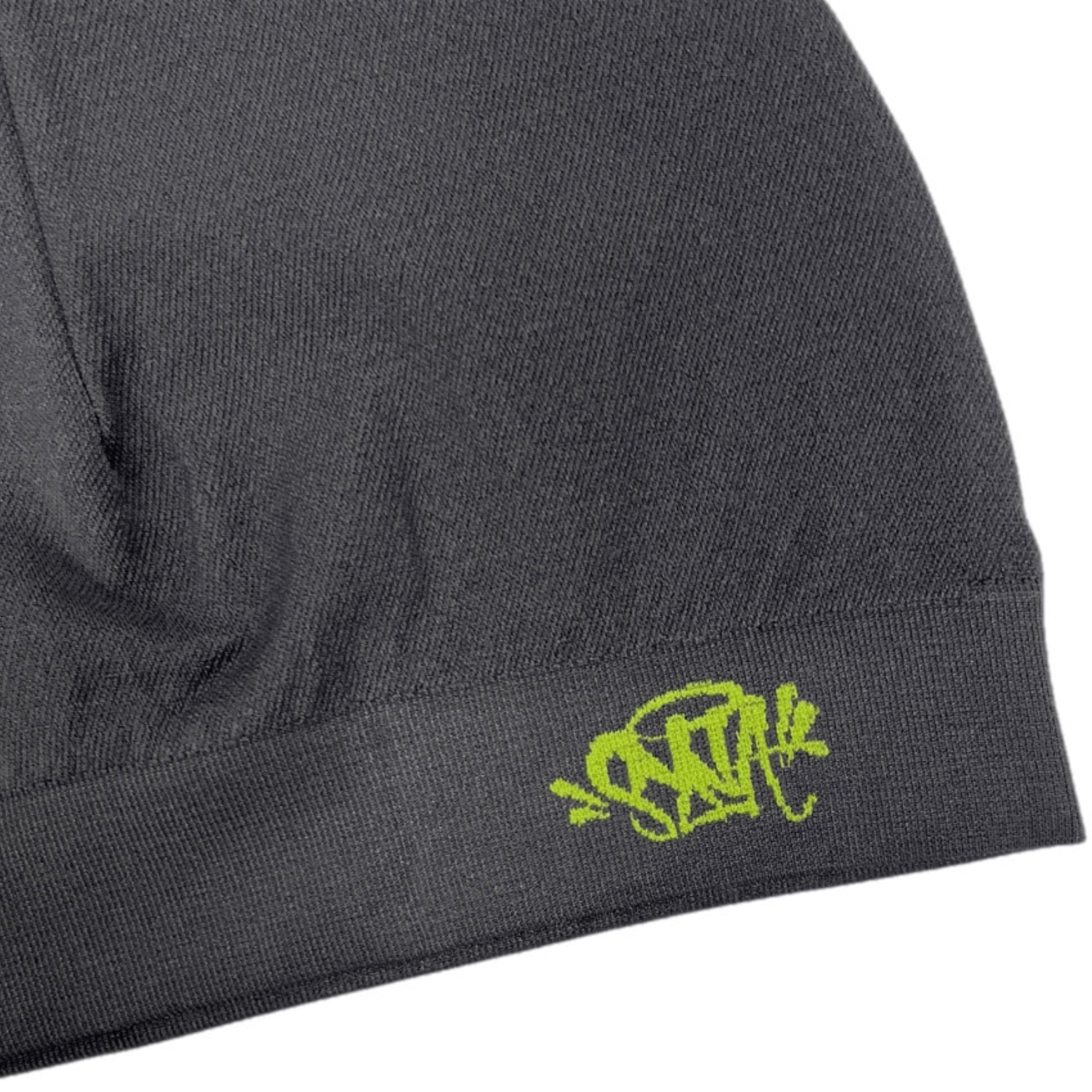 Syna World Skull Hat - Grey/Volt
