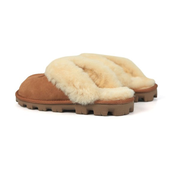 UGG Coquette Slipper - Chestnut (Women’s)