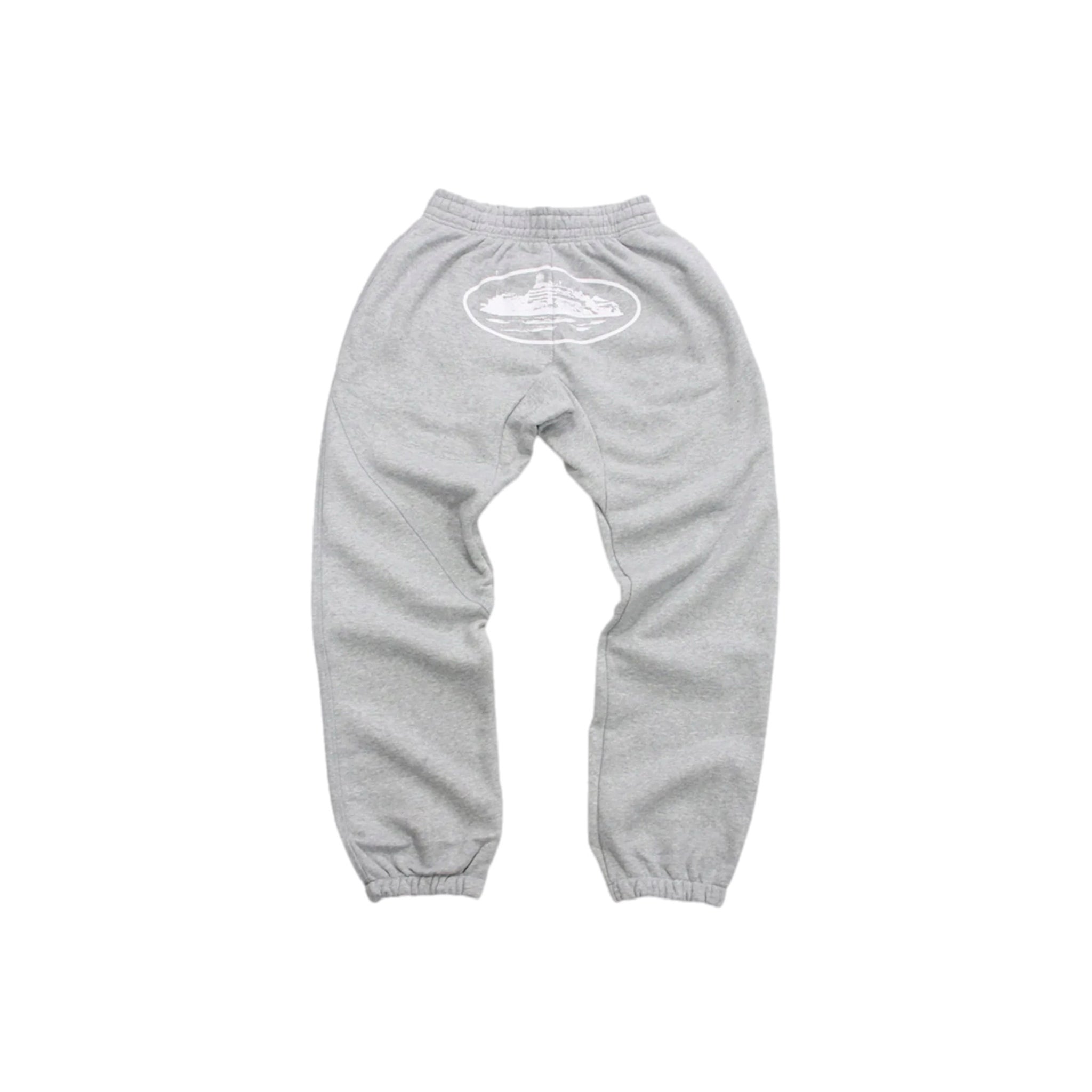 Corteiz OG Alcatraz Tracksuit - Grey