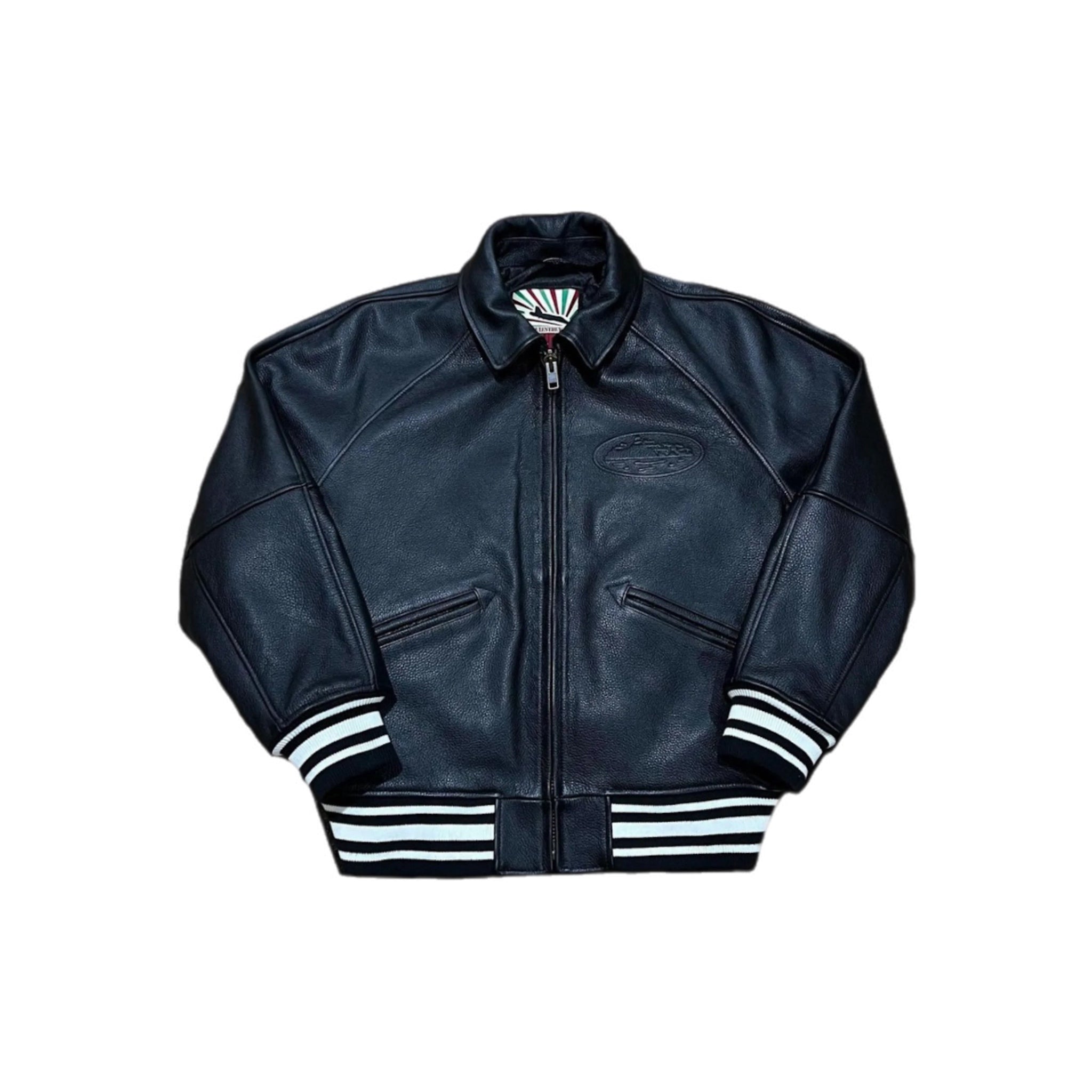 Corteiz Da Skydive Jacket - Black