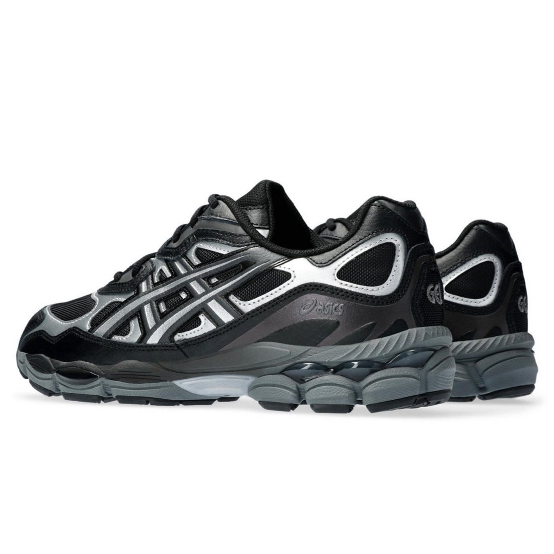 Asics GEL-NYC - Black/Graphite/Grey