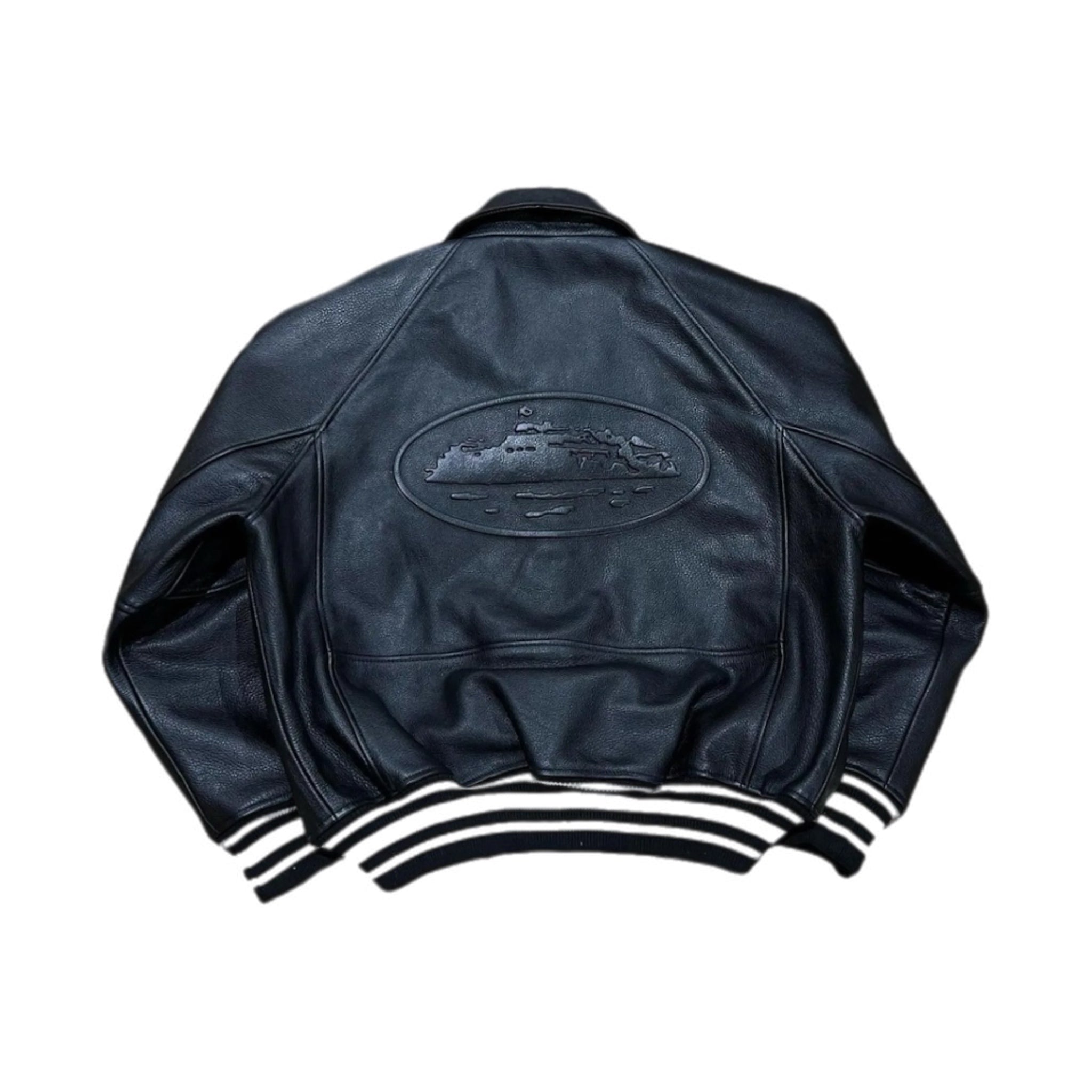 Corteiz Da Skydive Jacket - Black
