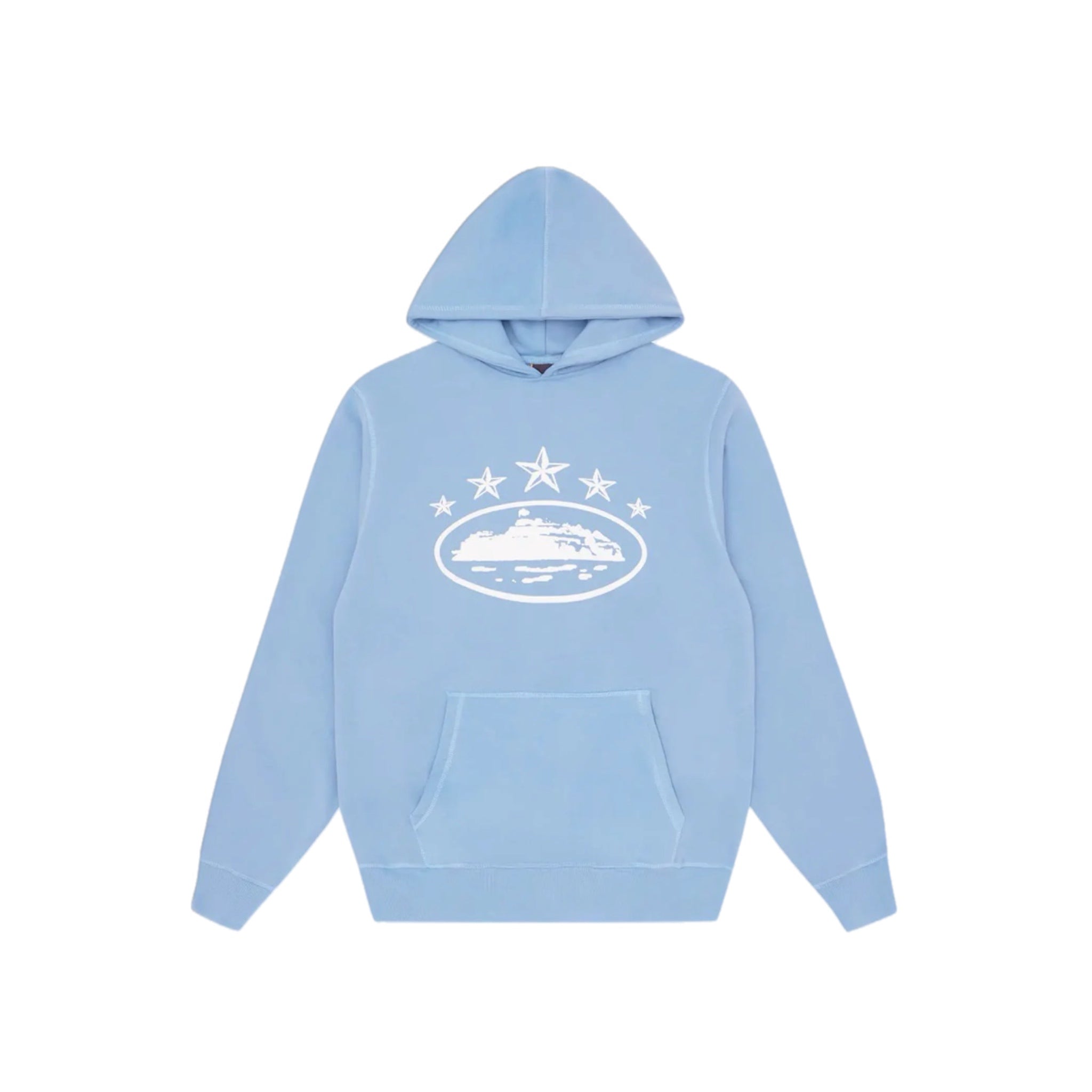 Corteiz 5Starz Alcatraz Tracksuit - Baby Blue