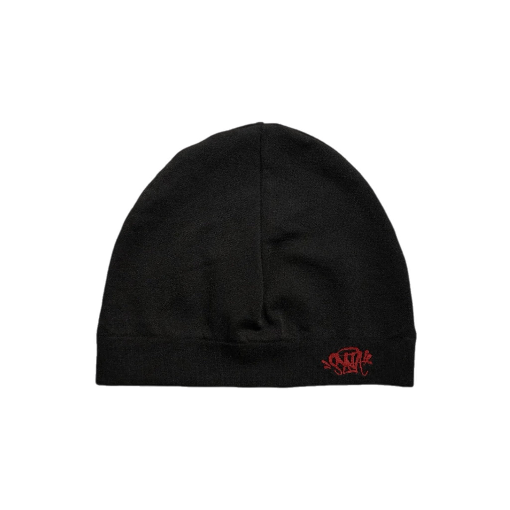 Syna World Skull Hat - Black/Red