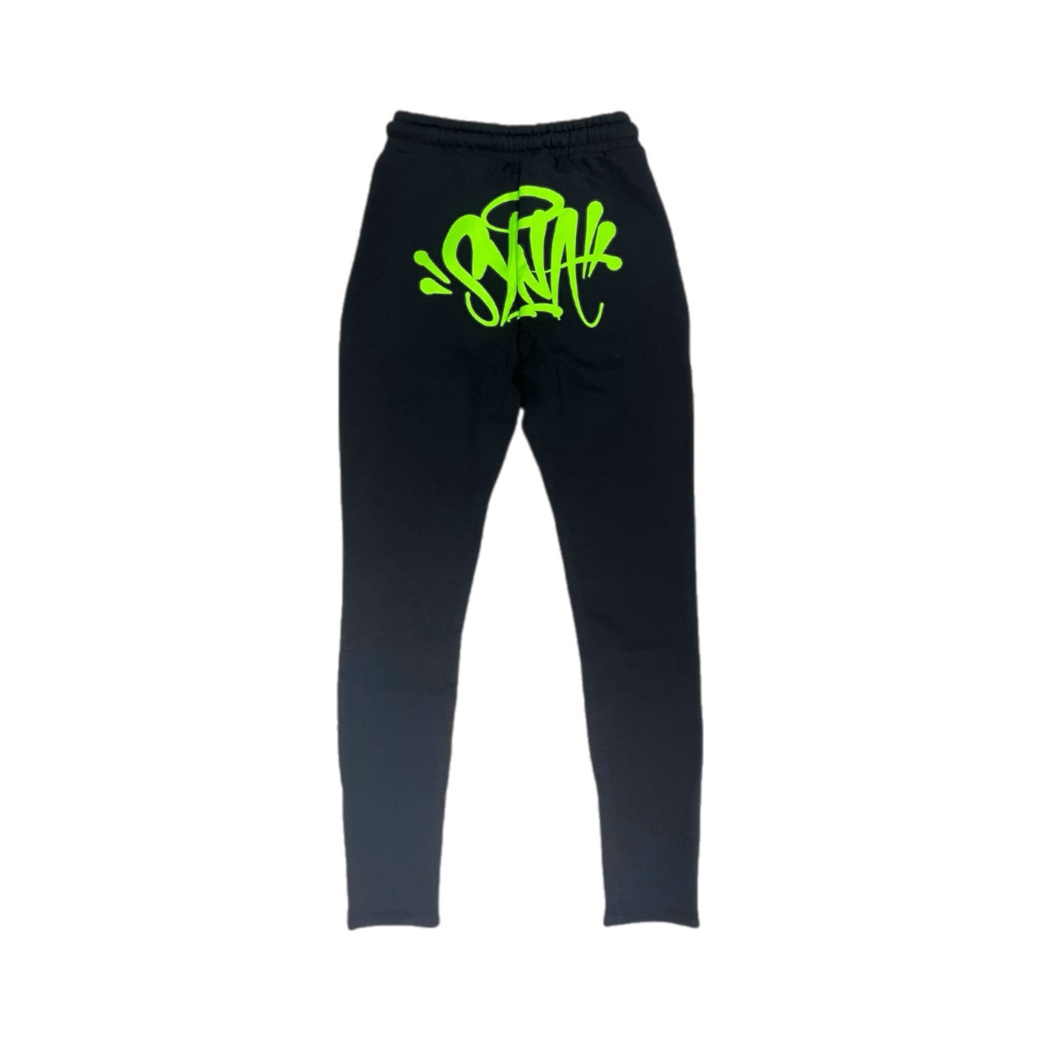 Syna World Tracksuit - Black/Green