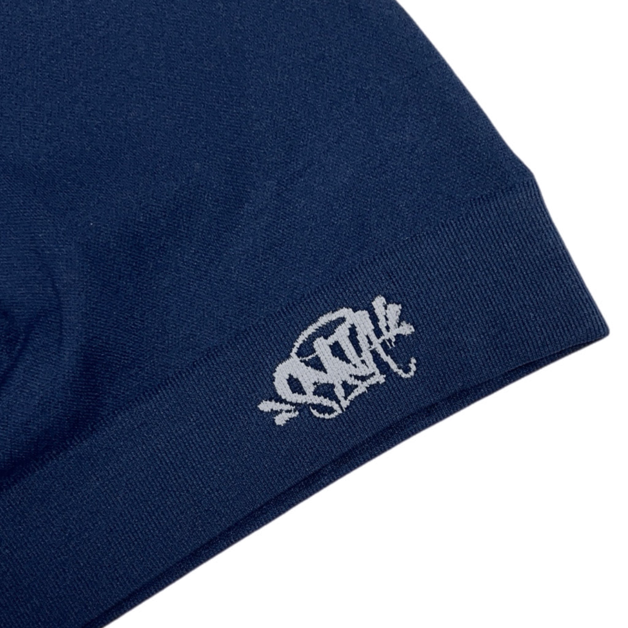 Syna World Skull Hat - Navy