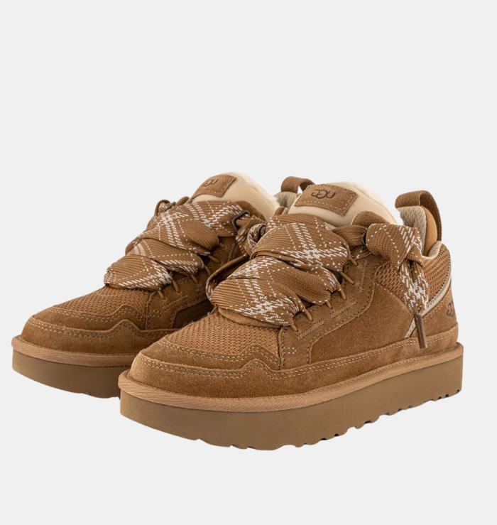 UGG Lowmel - Chestnut(Women’s) - Chestnut Brown