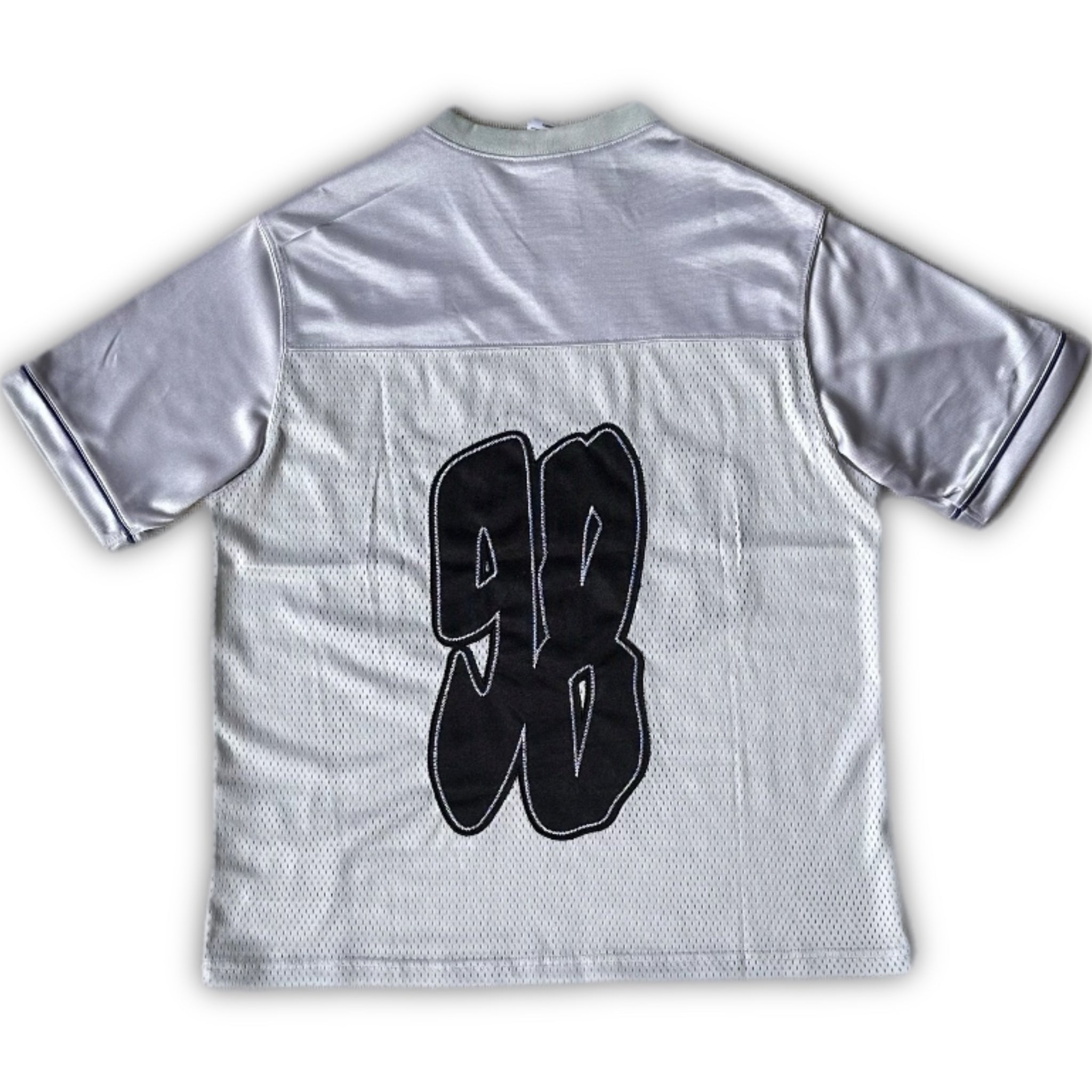 Drama Call Jersey - Grey/White/Black