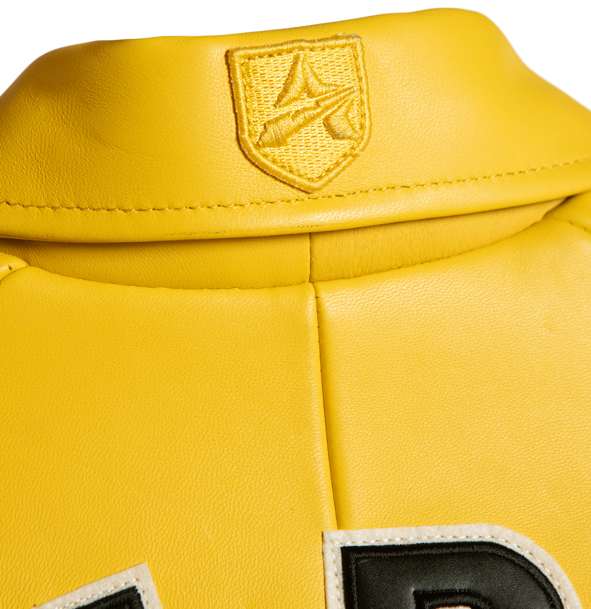 Avirex Icon Jacket - Yellow