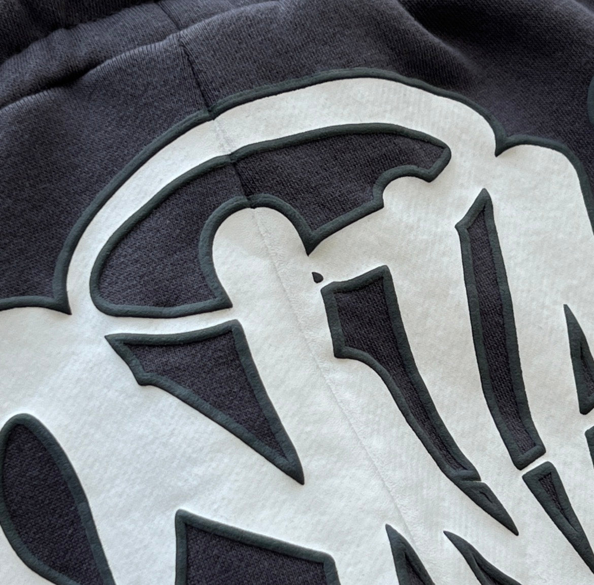 Syna World OG Tracksuit - Grey/White