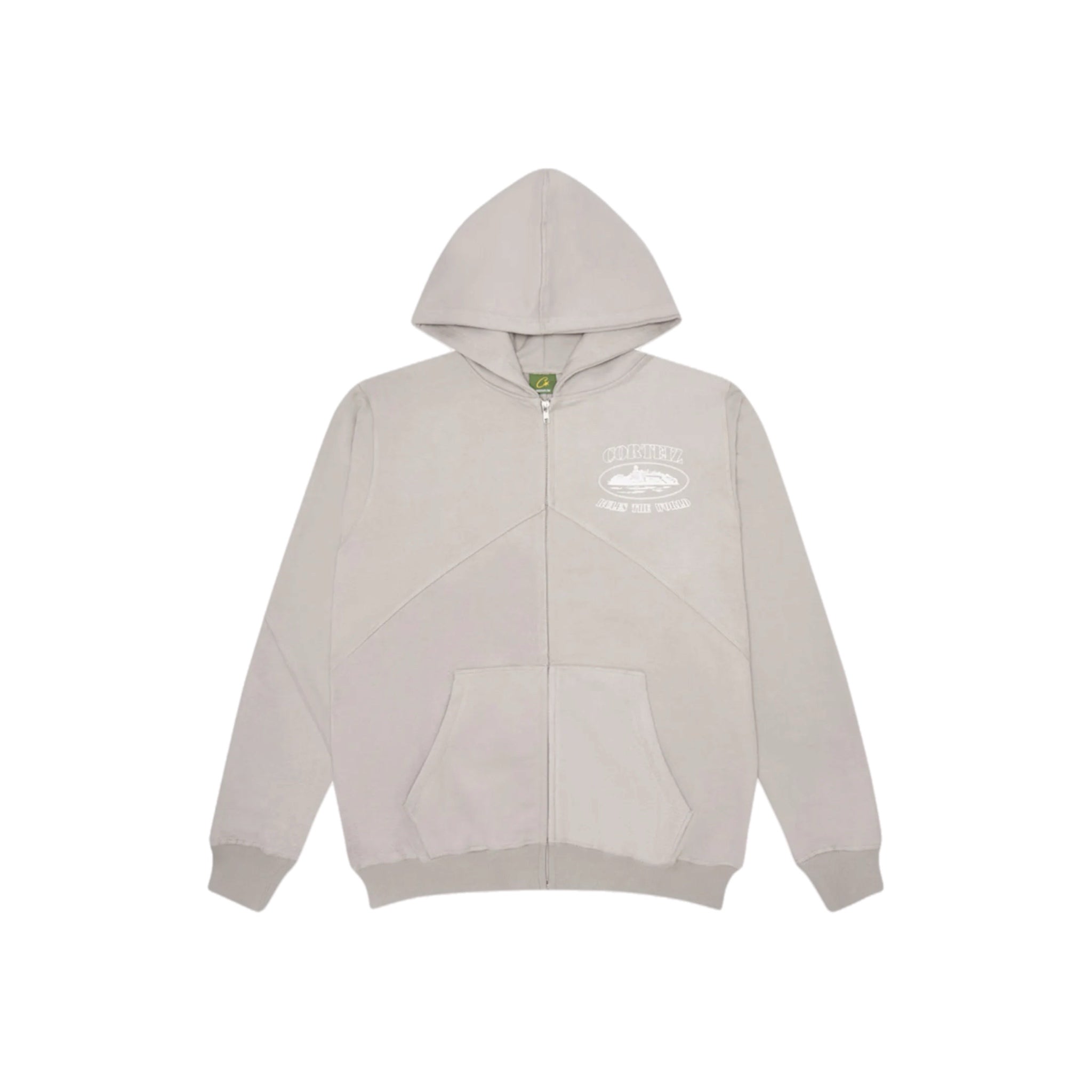 Corteiz Superior V2 Tracksuit - Stone Grey