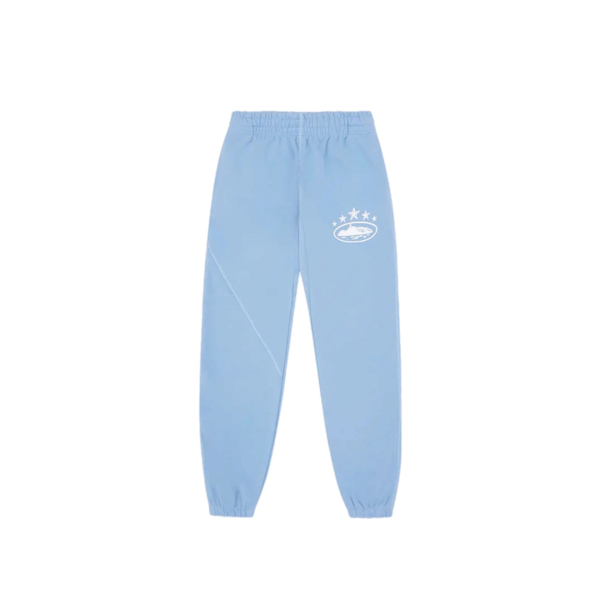 Corteiz 5Starz Alcatraz Tracksuit - Baby Blue
