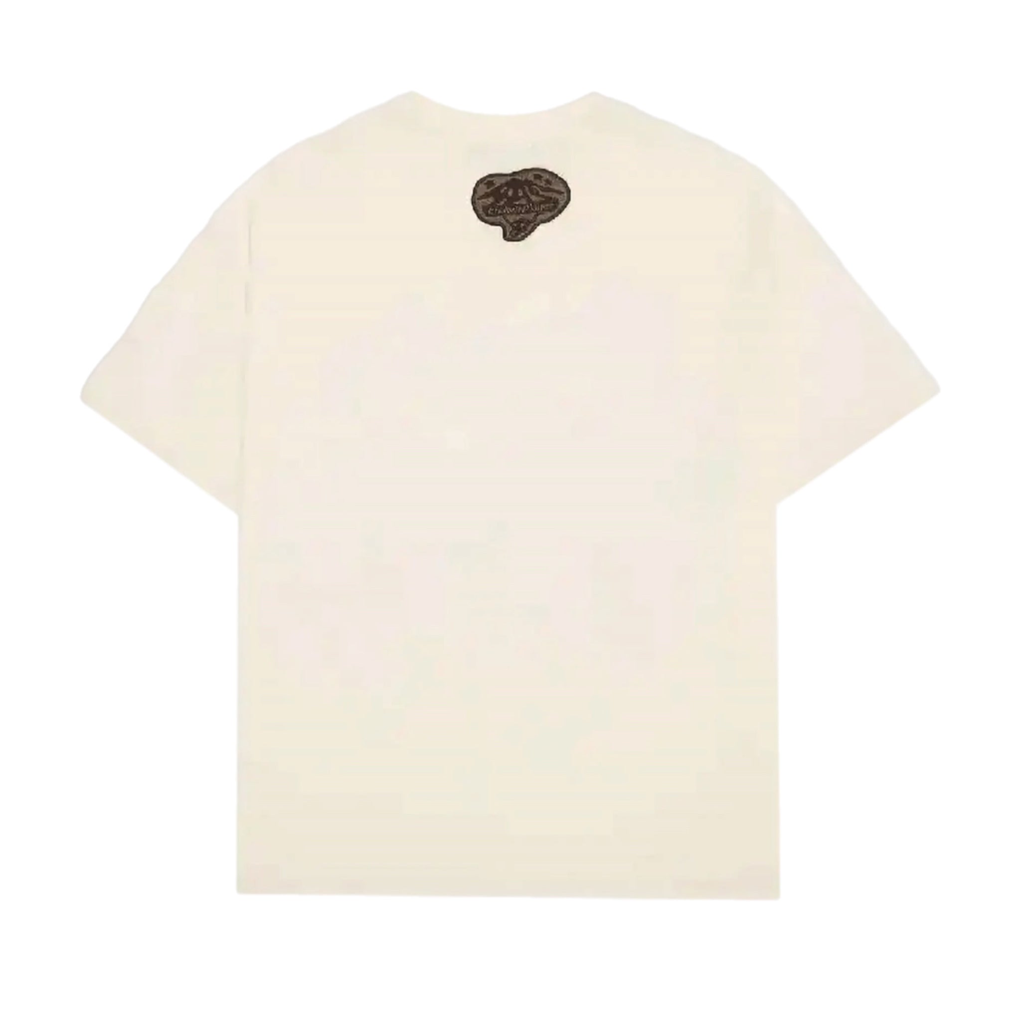 Broken Planet Off The Grid T-shirt - Vanilla