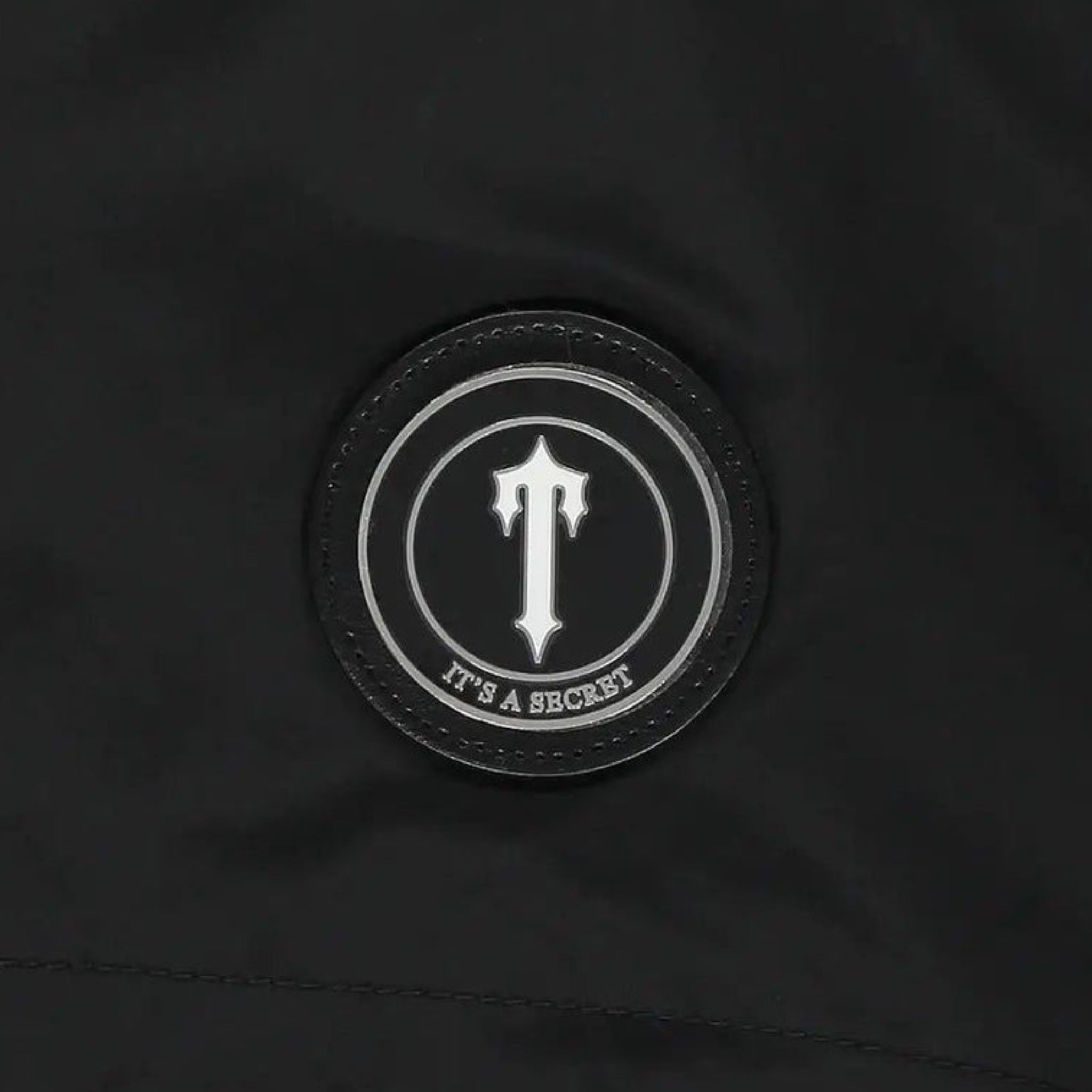 Trapstar Irongate Windbreaker - Black